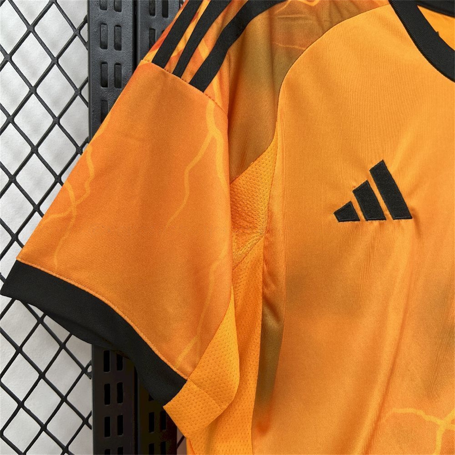 AS Roma 25-26 Away Unsponsored Jersey - Fans Version - ReplicasJersey
