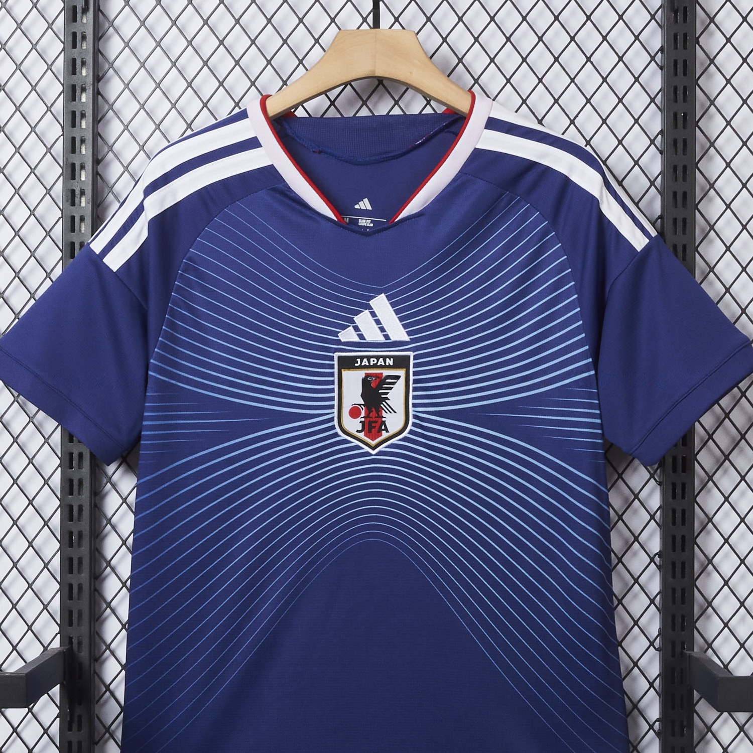 Japan 25-26 Home (Informal-release Version) Jersey - Fans Version - ReplicasJersey