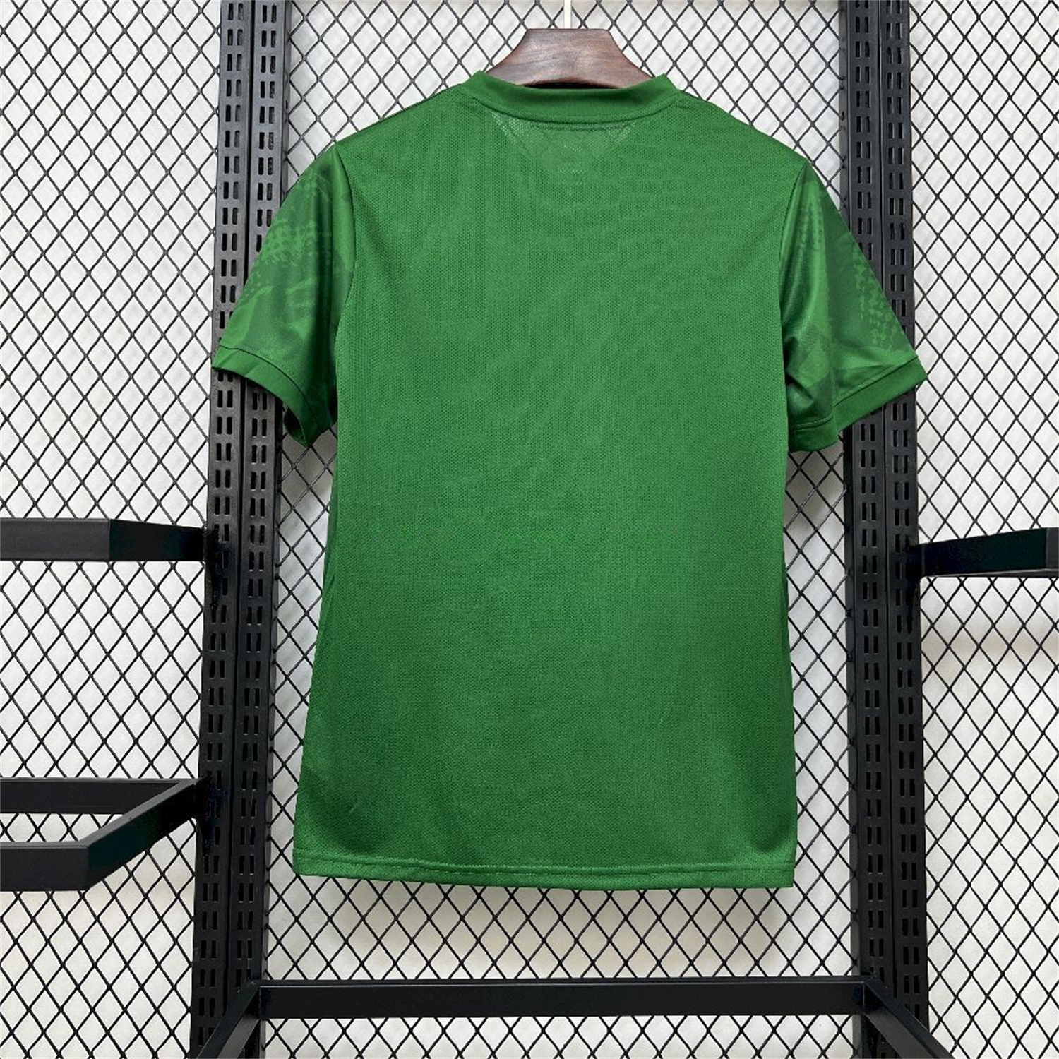 Sporting CP 25-26 Green Training Jersey - Fans Version - ReplicasJersey