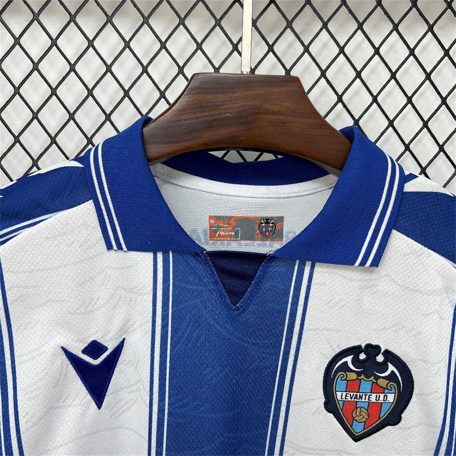 Levante UD 25-26 Away Jersey - Fans Version - ReplicasJersey