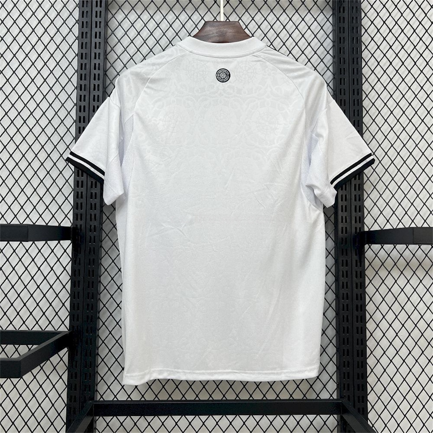 Fulham 25-26 Home White Jersey - Fans Version - ReplicasJersey