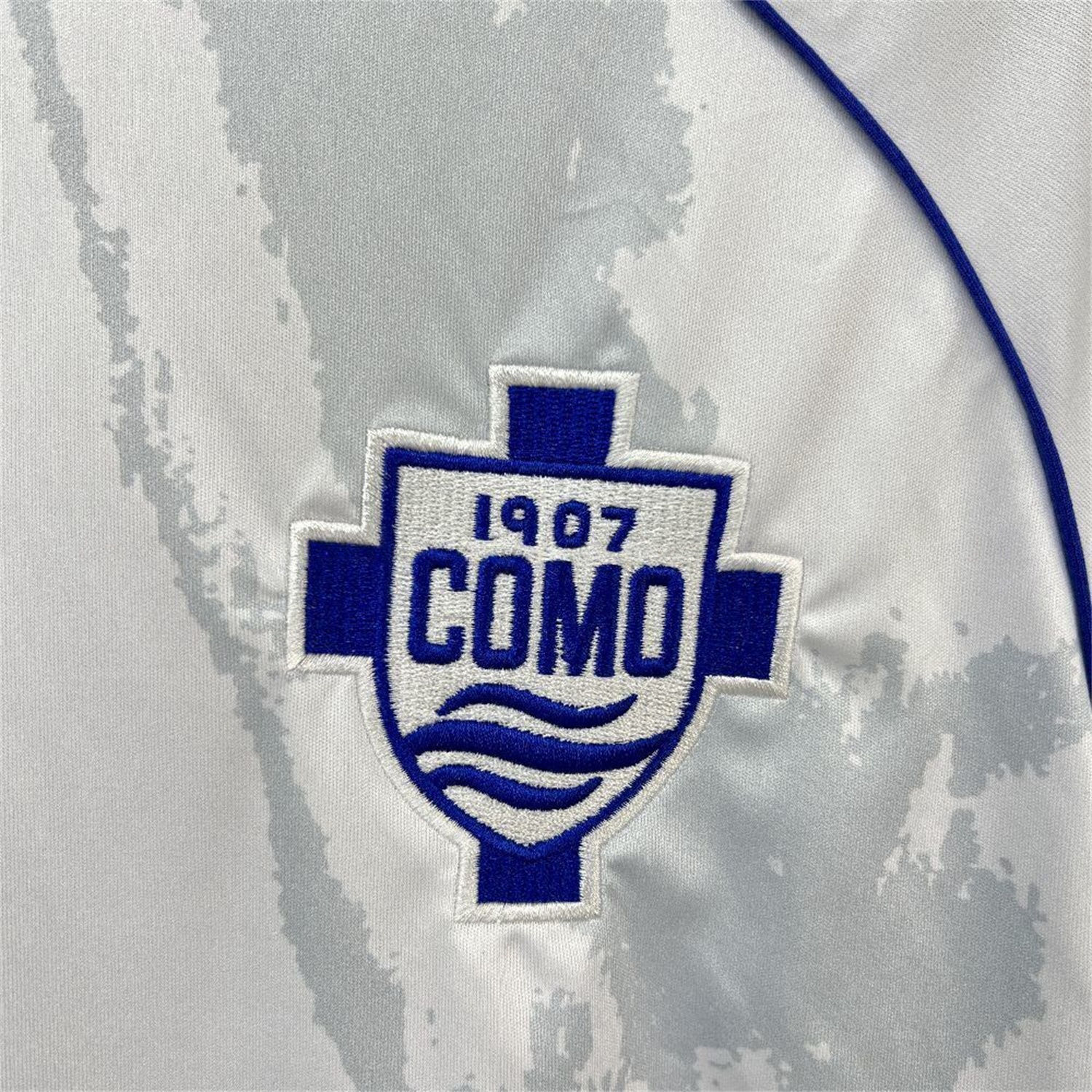 Como 25-26 Away Jersey - Fans Version - ReplicasJersey