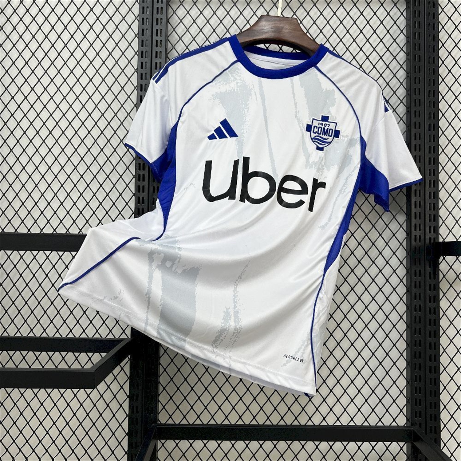 Como 25-26 Away Jersey - Fans Version - ReplicasJersey