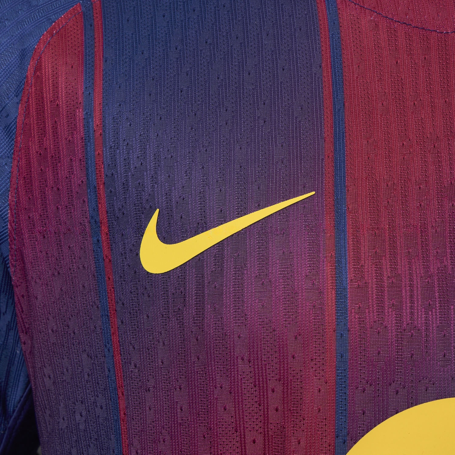 【Yamal Special Font】Barcelona 25-26 Home Jersey - Player Version - ReplicasJersey