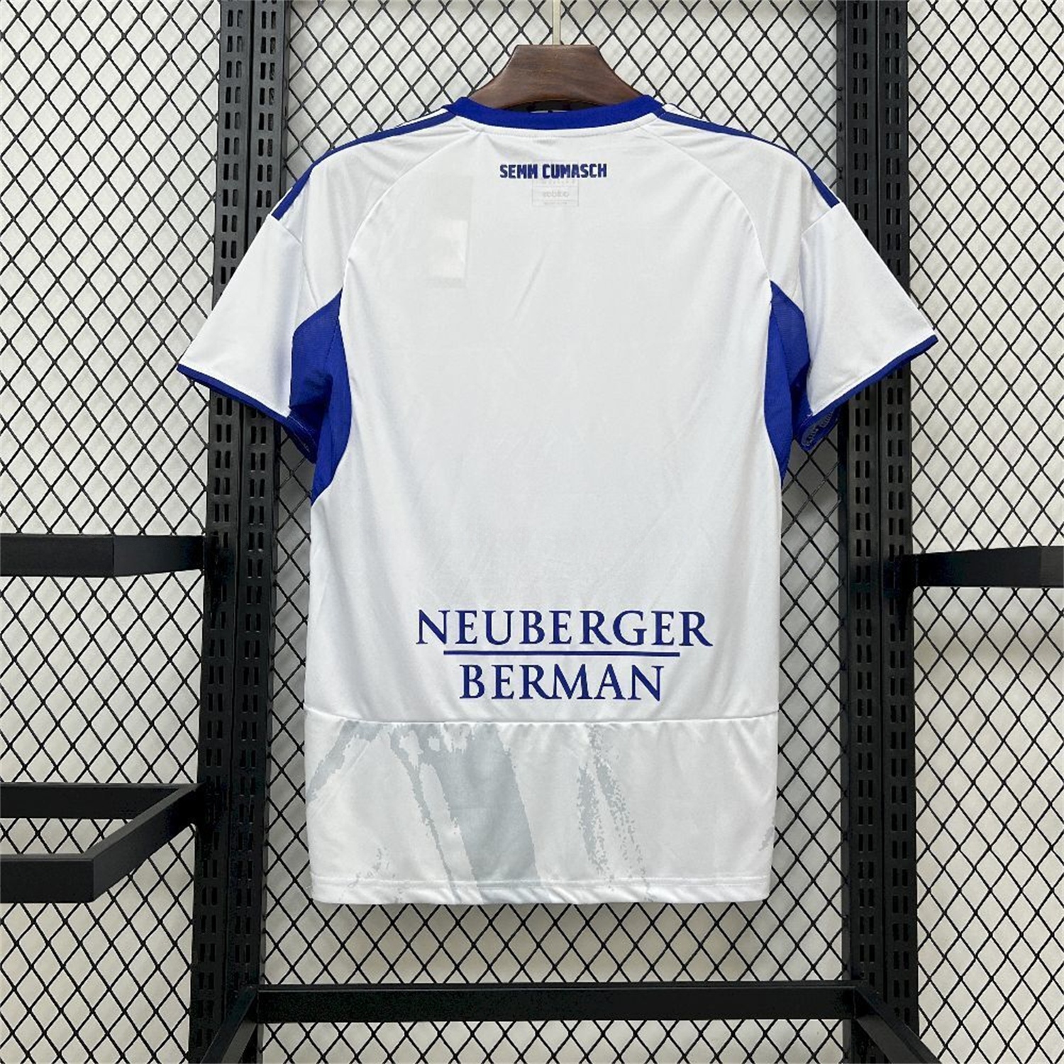 Como 25-26 Away Jersey - Fans Version - ReplicasJersey