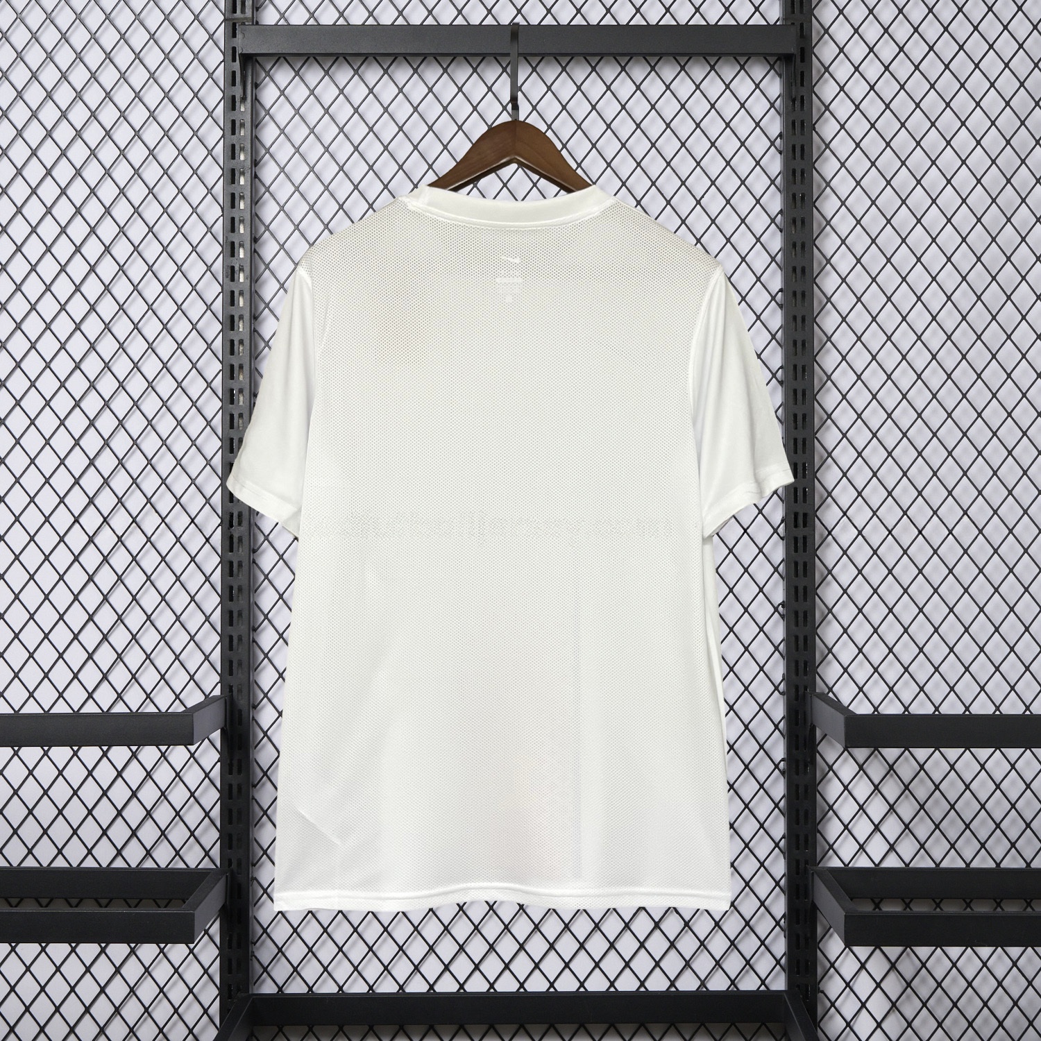 Alverca 25-26 Away White Jersey - Fans Version - ReplicasJersey