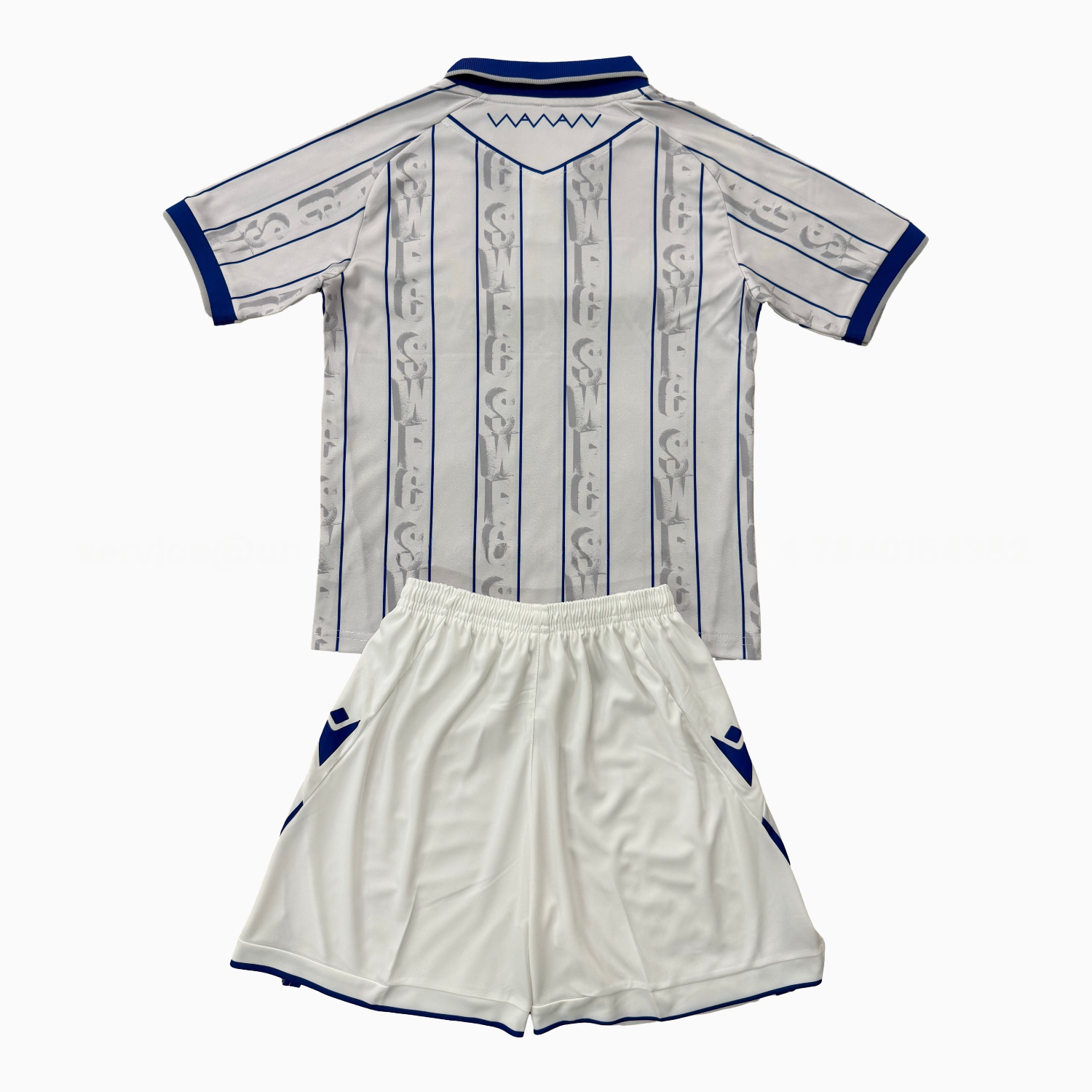 Sheffield Wednesday 25-26 Third Men's Adult Jersey Set - Fans Version - ReplicasJersey