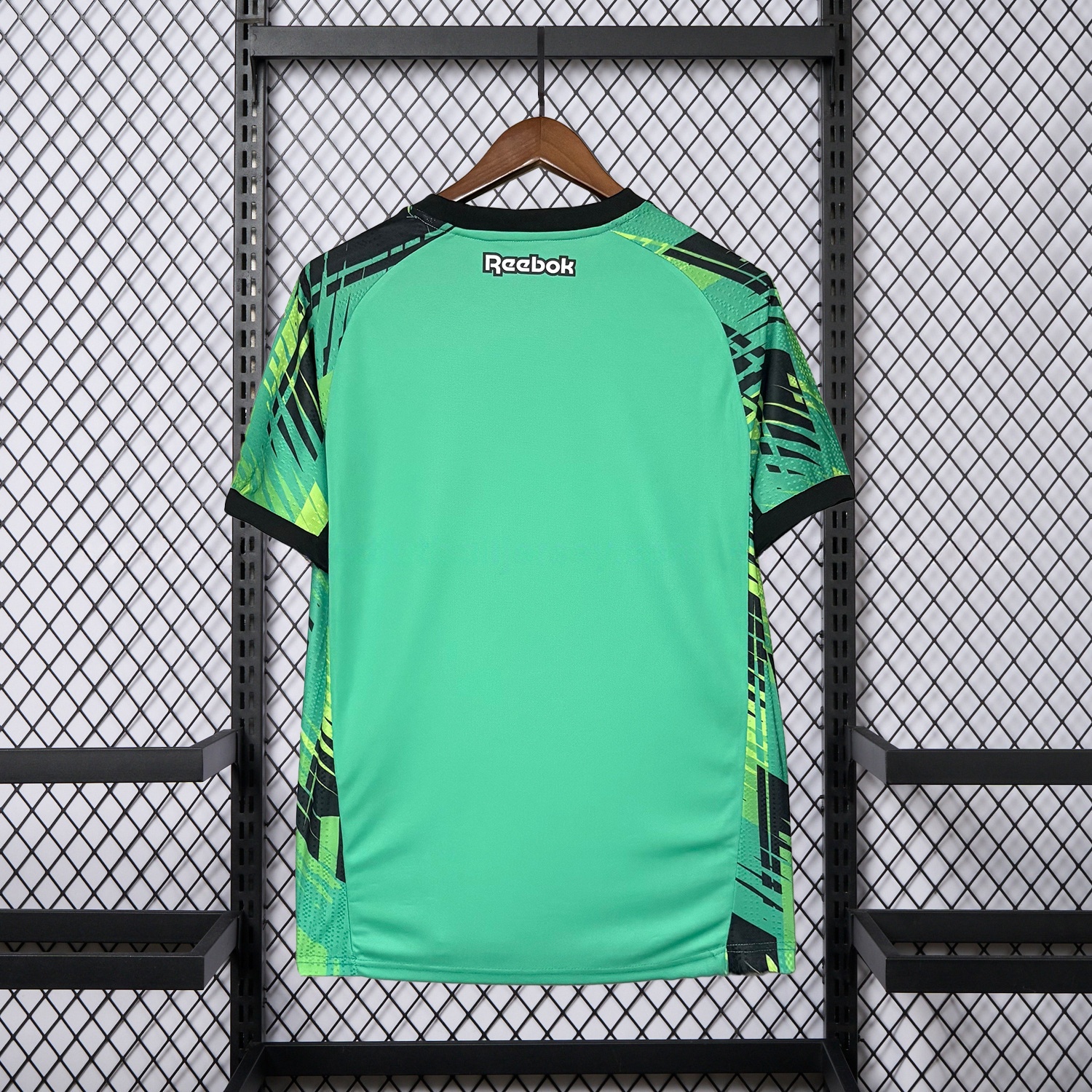 Botafogo 25-26 Green And Black Training Jersey - Fans Version - ReplicasJersey