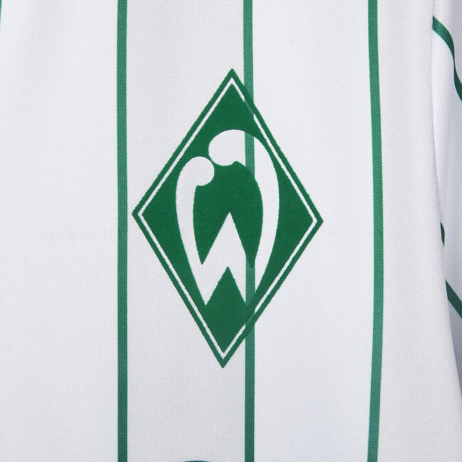Retro Werder Bremen 1987-88 Home Jersey - ReplicasJersey