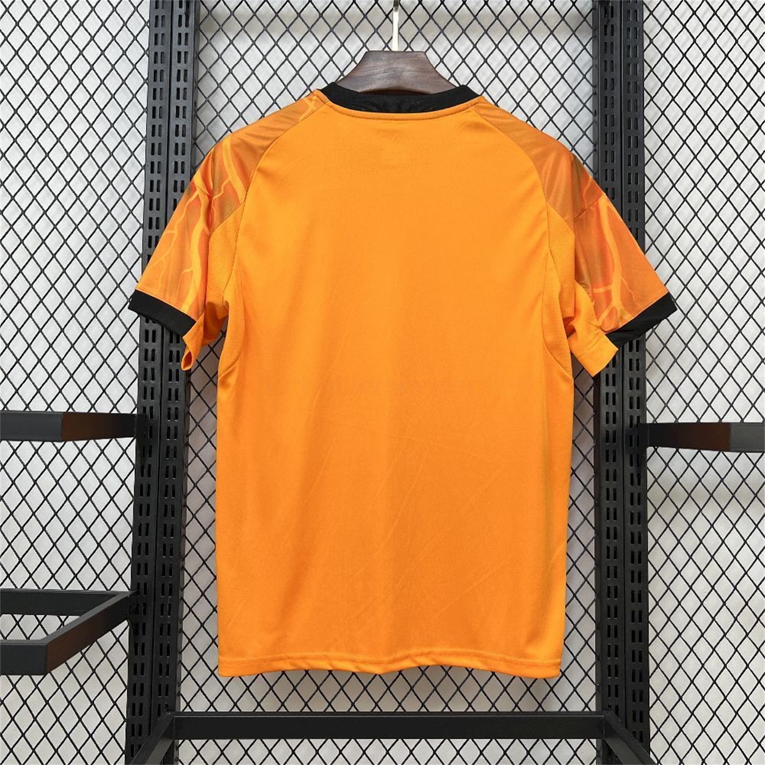 AS Roma 25-26 Away Unsponsored Jersey - Fans Version - ReplicasJersey