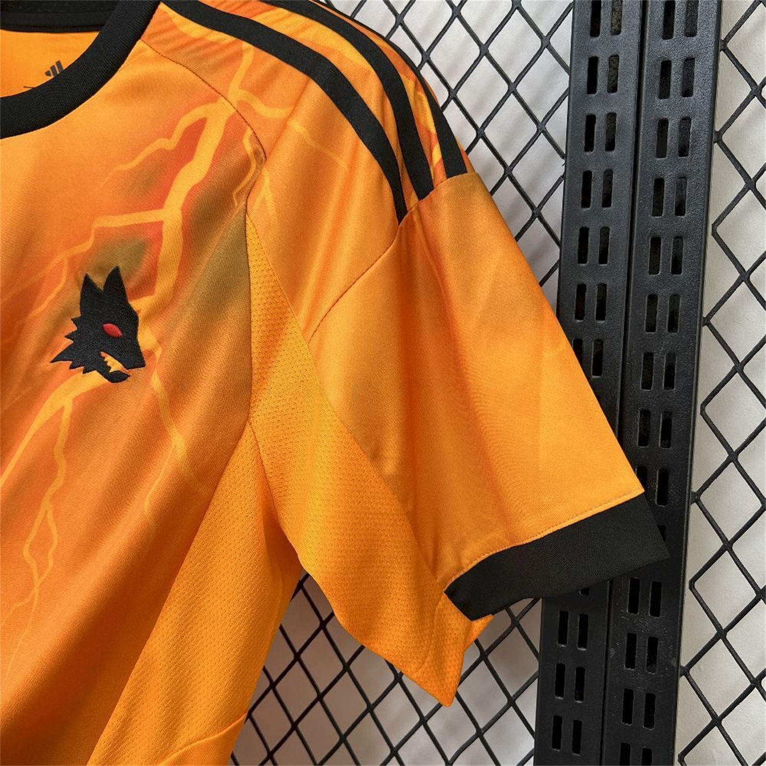AS Roma 25-26 Away Unsponsored Jersey - Fans Version - ReplicasJersey
