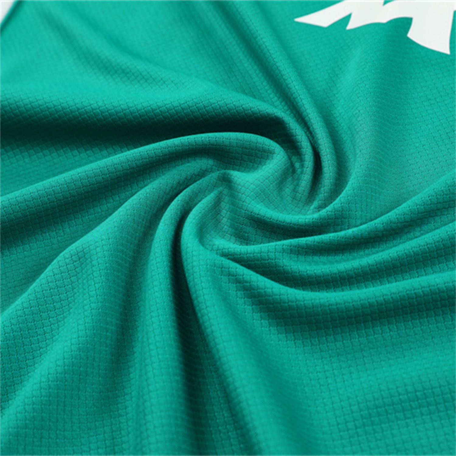 Liver.pool 25-26 Kids Short-Sleeve Training Set - Green Top & Black Shorts - ReplicasJersey