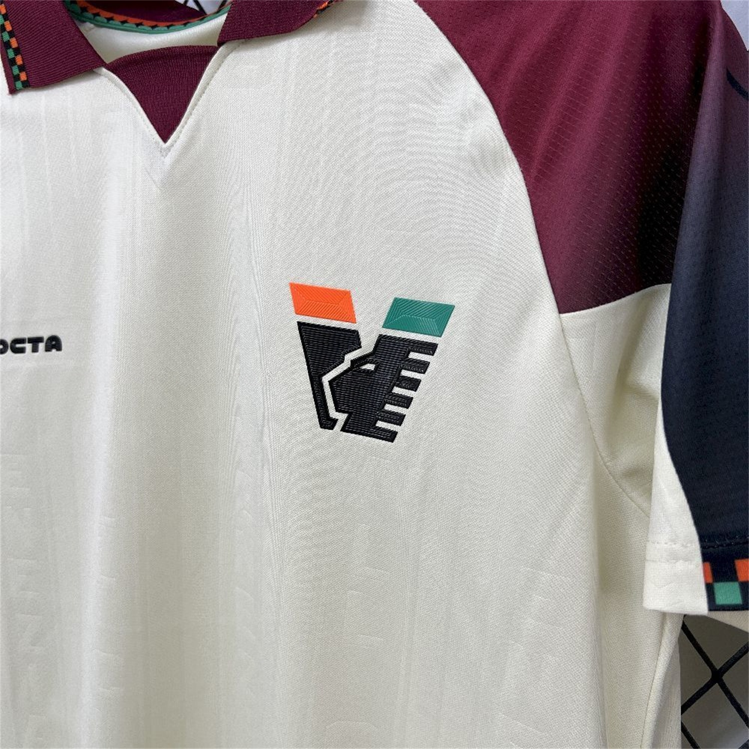Venezia FC 25-26 Away Unsponsored Jersey - Fans Version - ReplicasJersey