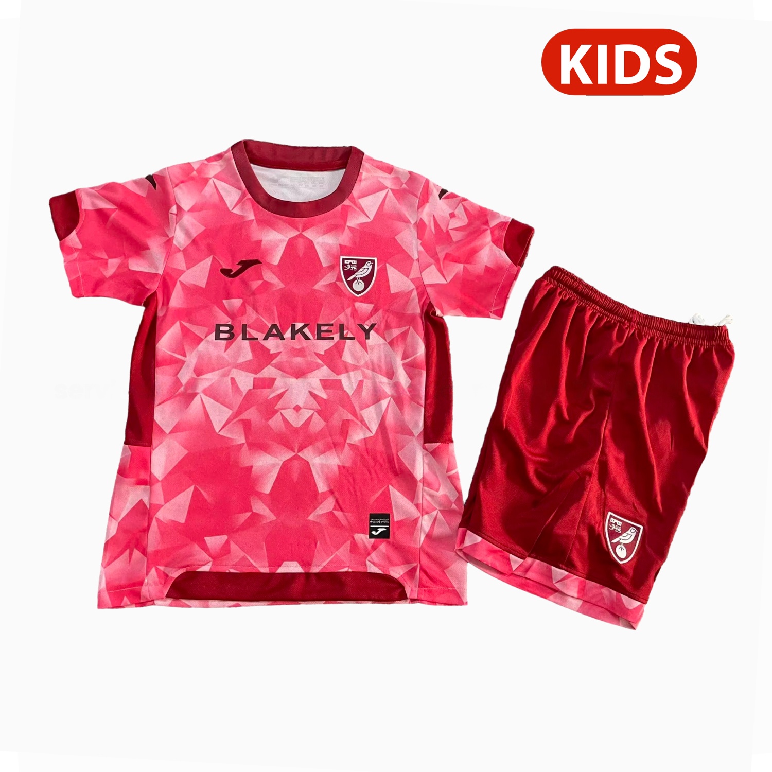 Norwich City 25-26 Third Kids Kit - ReplicasJersey