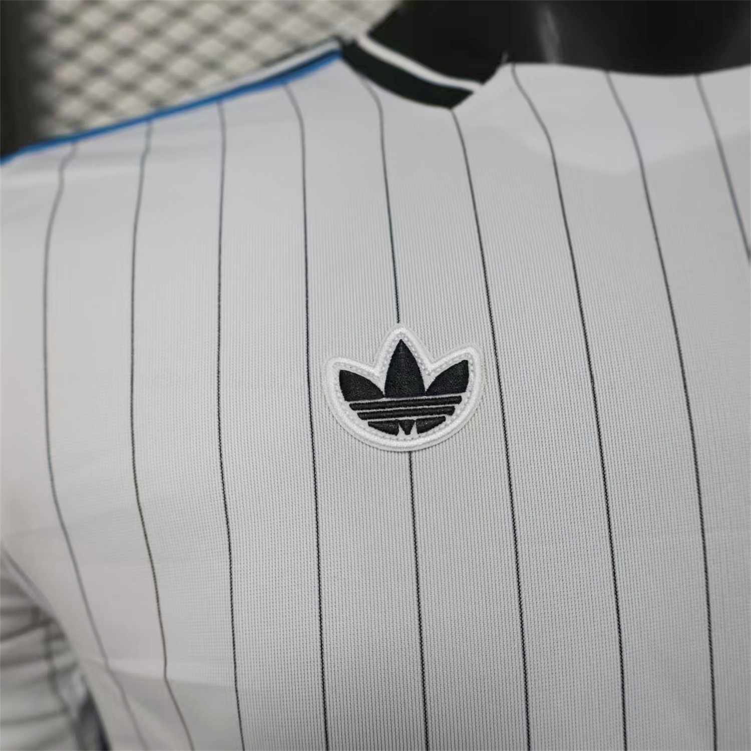 Newcastle United 25-26 Icon Range Travel Special Edition White Jersey - Player Version - ReplicasJersey