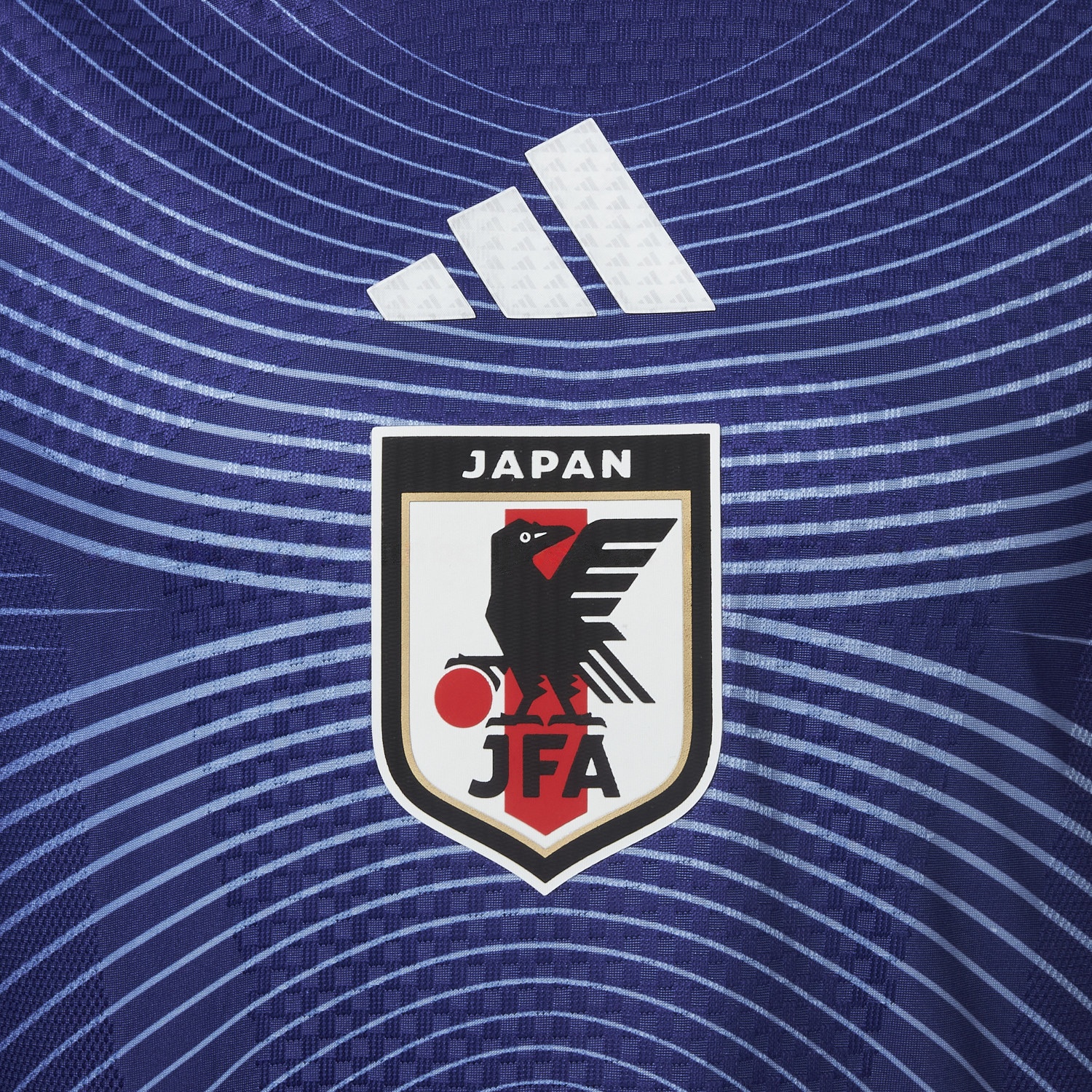 Japan 25-26 Home Deep Blue (Informal-release Version) Jersey - Player Version - ReplicasJersey