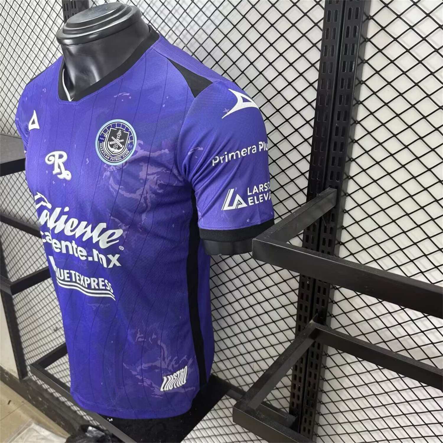 Mazatlán 25-26 Home Jersey - Player Version - ReplicasJersey