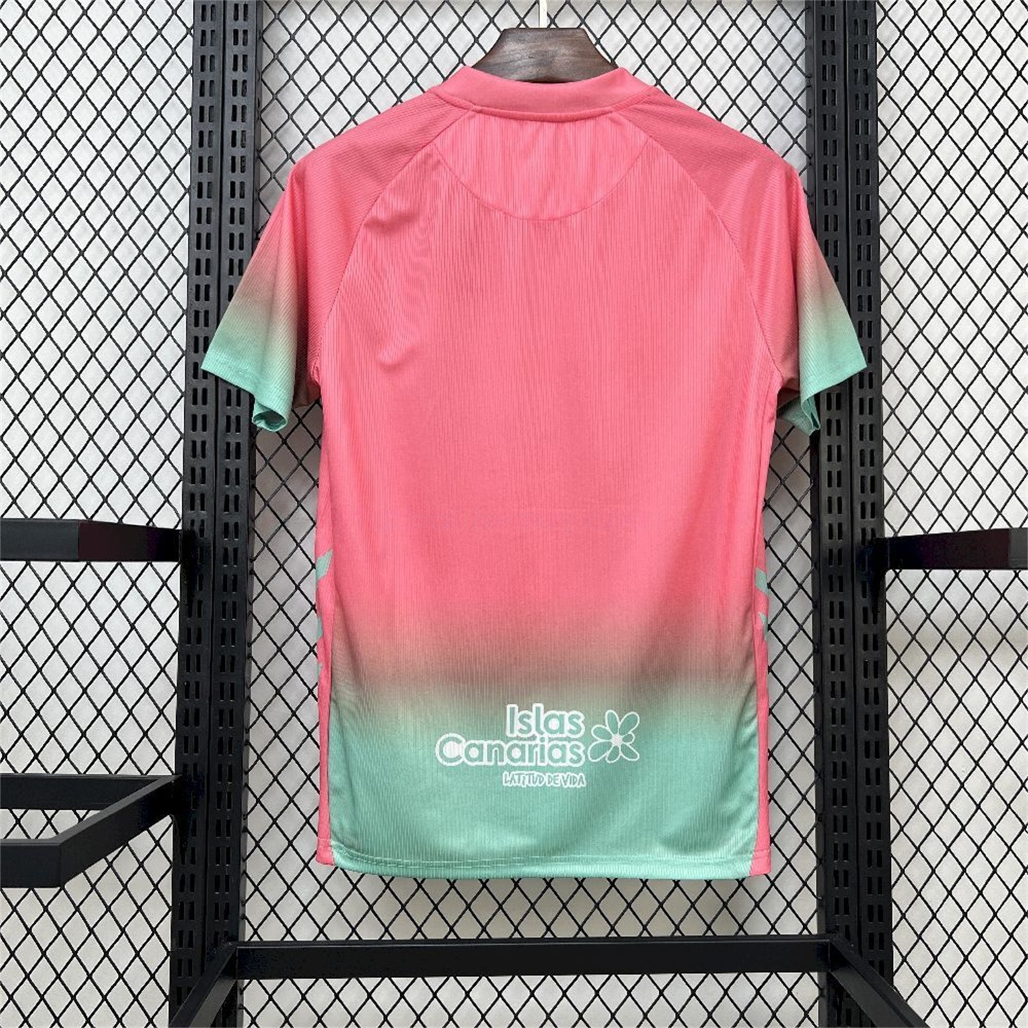 Tenerife 25-26 Third Jersey - Fans Version - ReplicasJersey