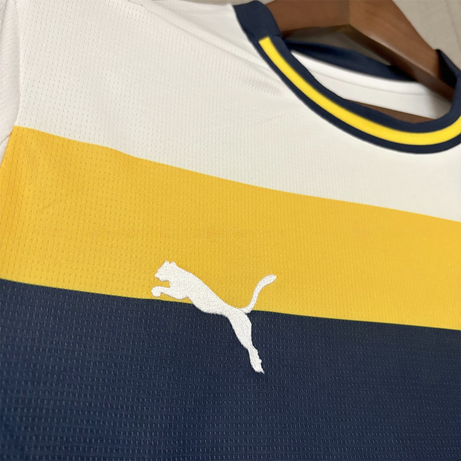 FC Famalicão 25-26 Home White Jersey - Fans Version - ReplicasJersey