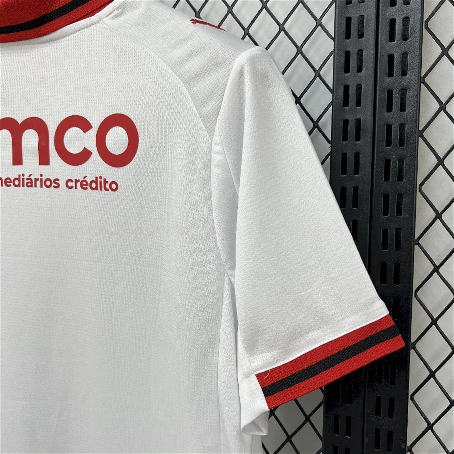 Braga 25-26 Away Jersey - Fans Version - ReplicasJersey