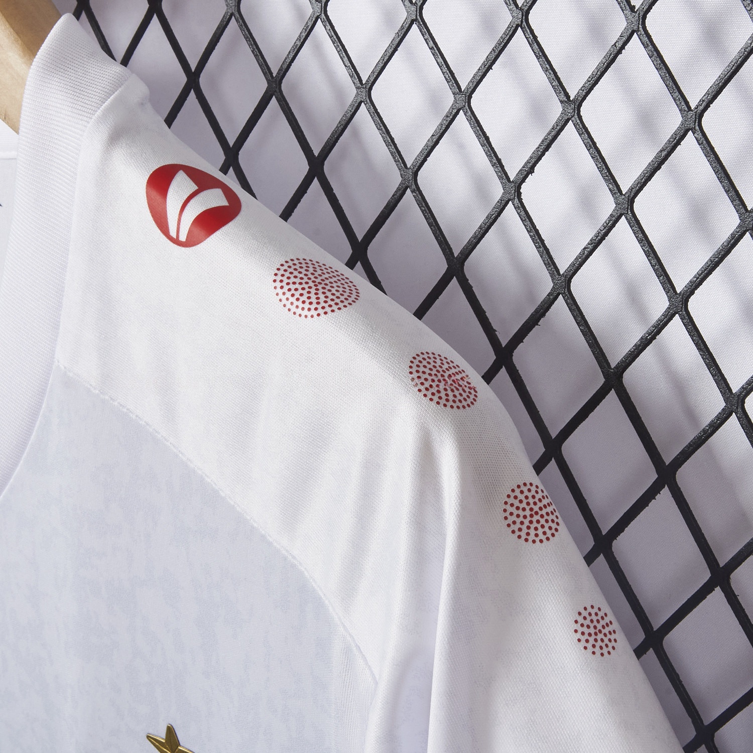 VfB Stuttgart 25-26 European Home Jersey - Fans Version - ReplicasJersey