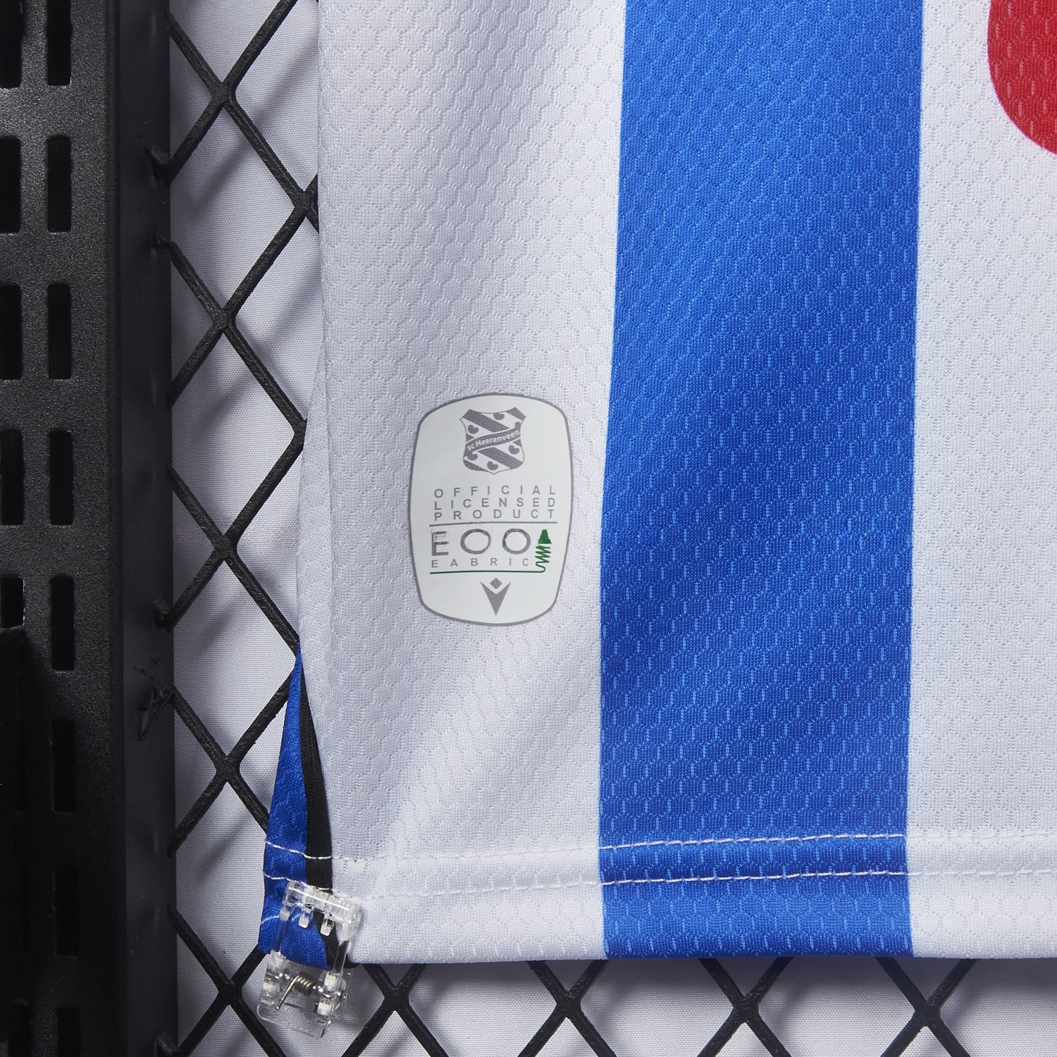 SC Heerenveen 25-26 Home Jersey - Fans Version - ReplicasJersey
