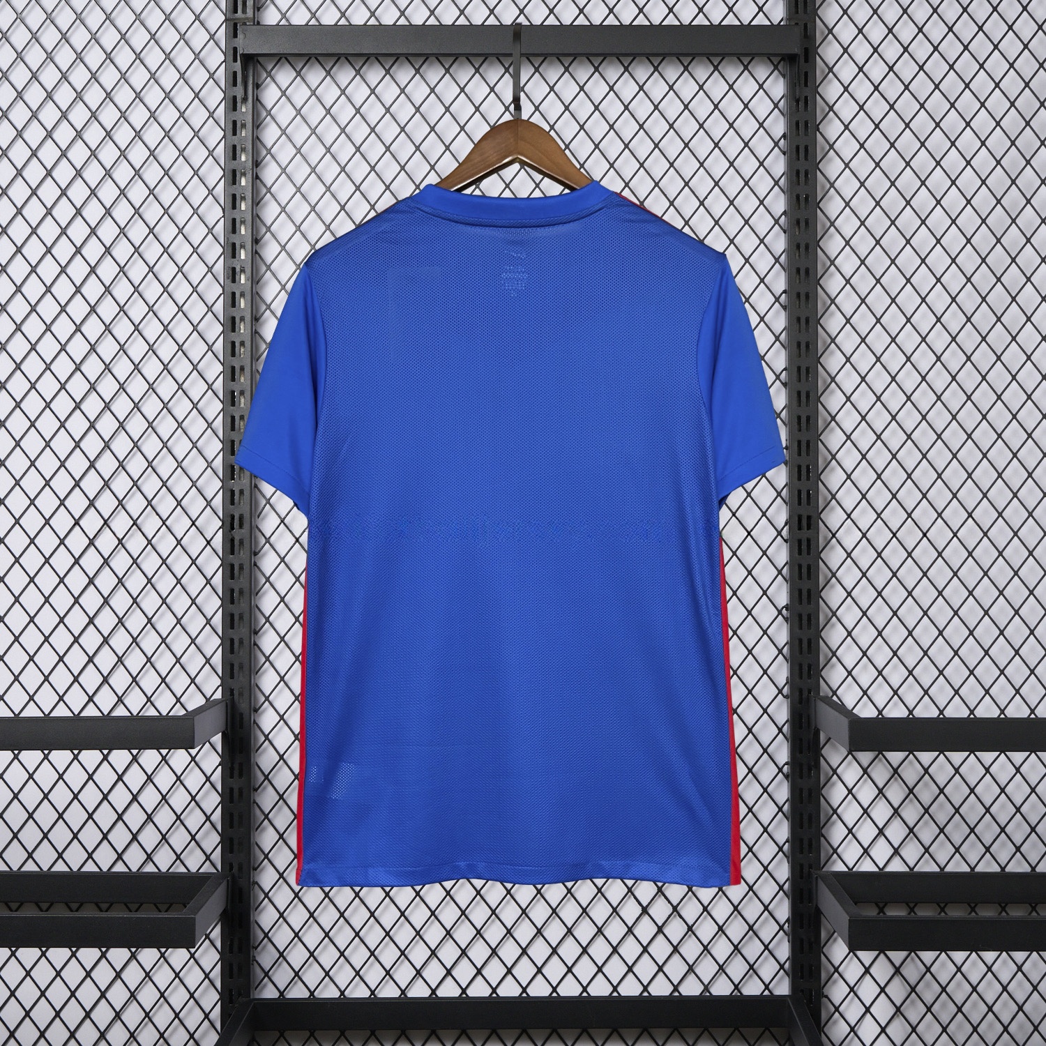 Alverca 25-26 Home Blue Jersey - Fans Version - ReplicasJersey