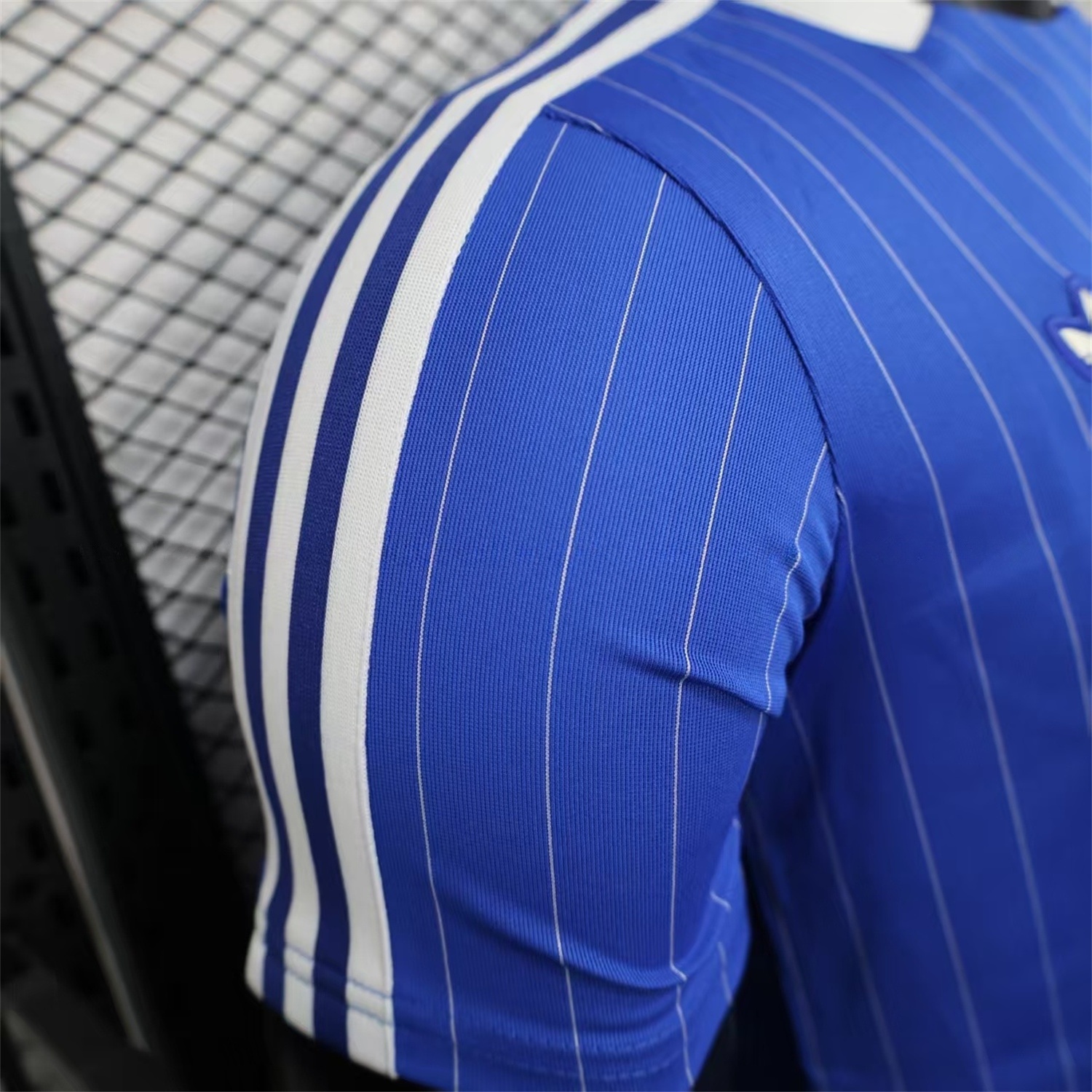 C.H.E.L.S.E.A 25-26 Icon Range Travel Special Edition Blue Jersey - Player Version - ReplicasJersey