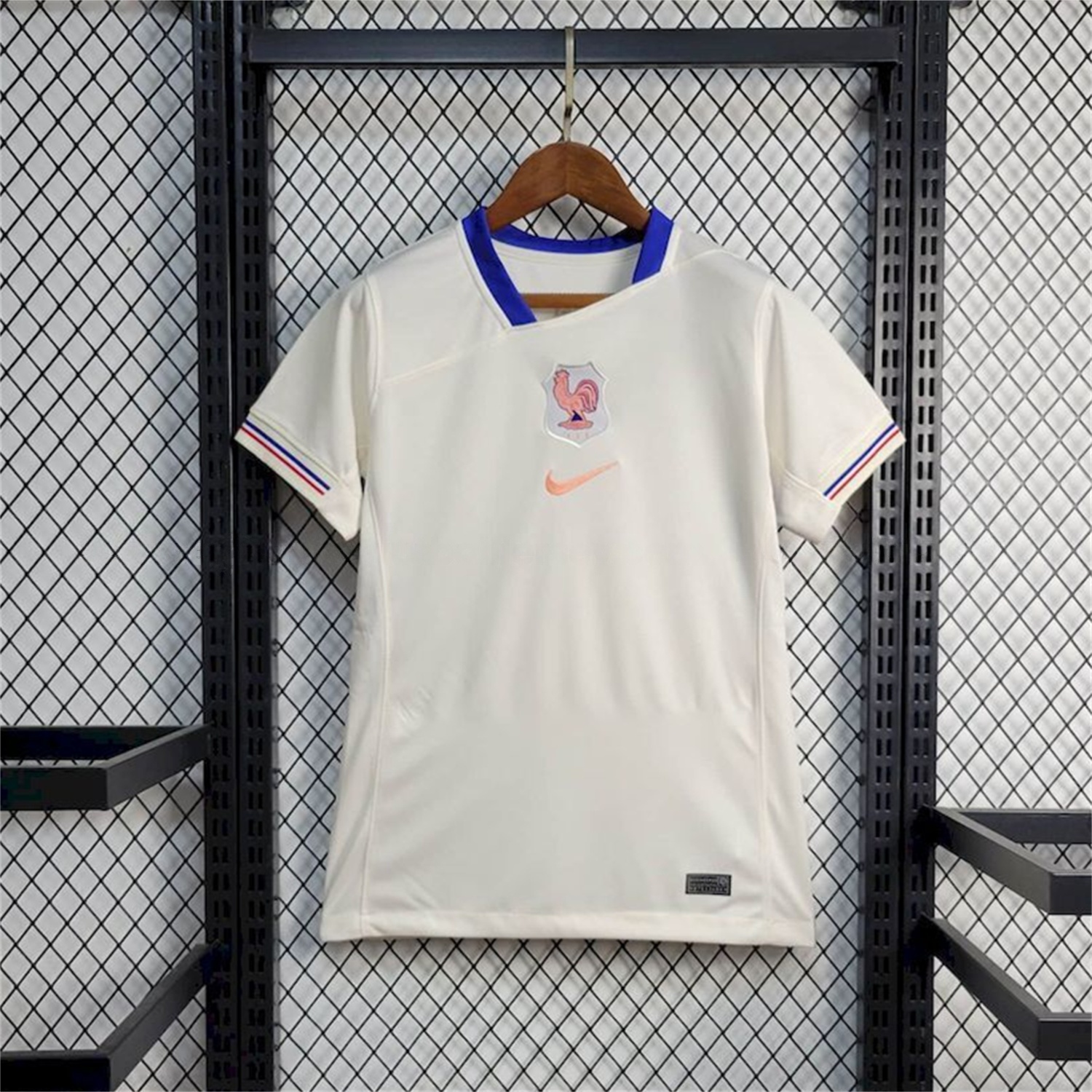 Women's France 25-26 Away (Informal-release Version) Jersey - ReplicasJersey