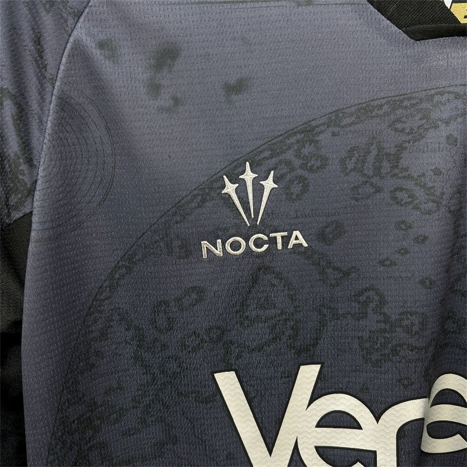Venezia FC 25-26 Home Venezia Chest Sponsor Jersey - Fans Version - ReplicasJersey