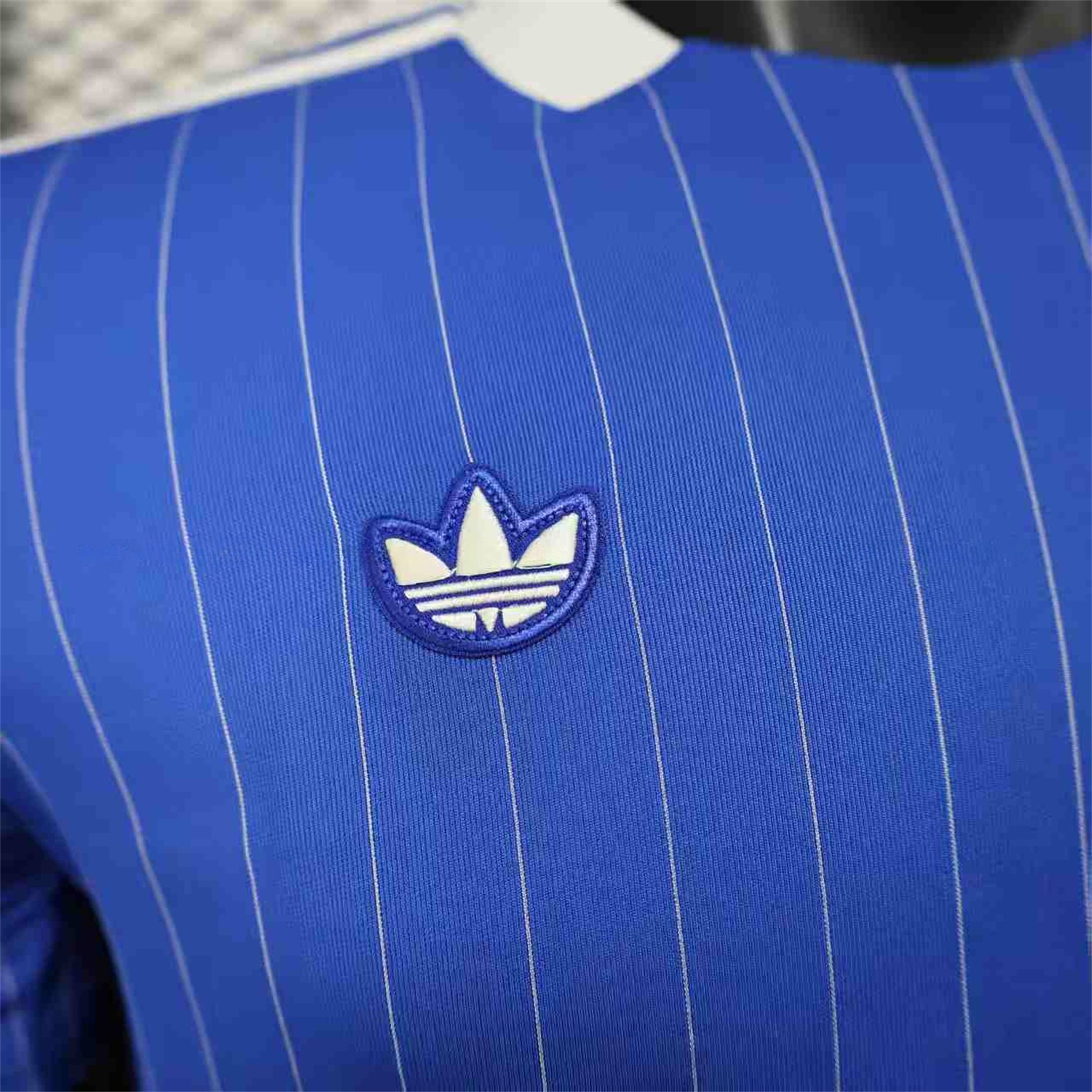 C.H.E.L.S.E.A 25-26 Icon Range Travel Special Edition Blue Jersey - Player Version - ReplicasJersey
