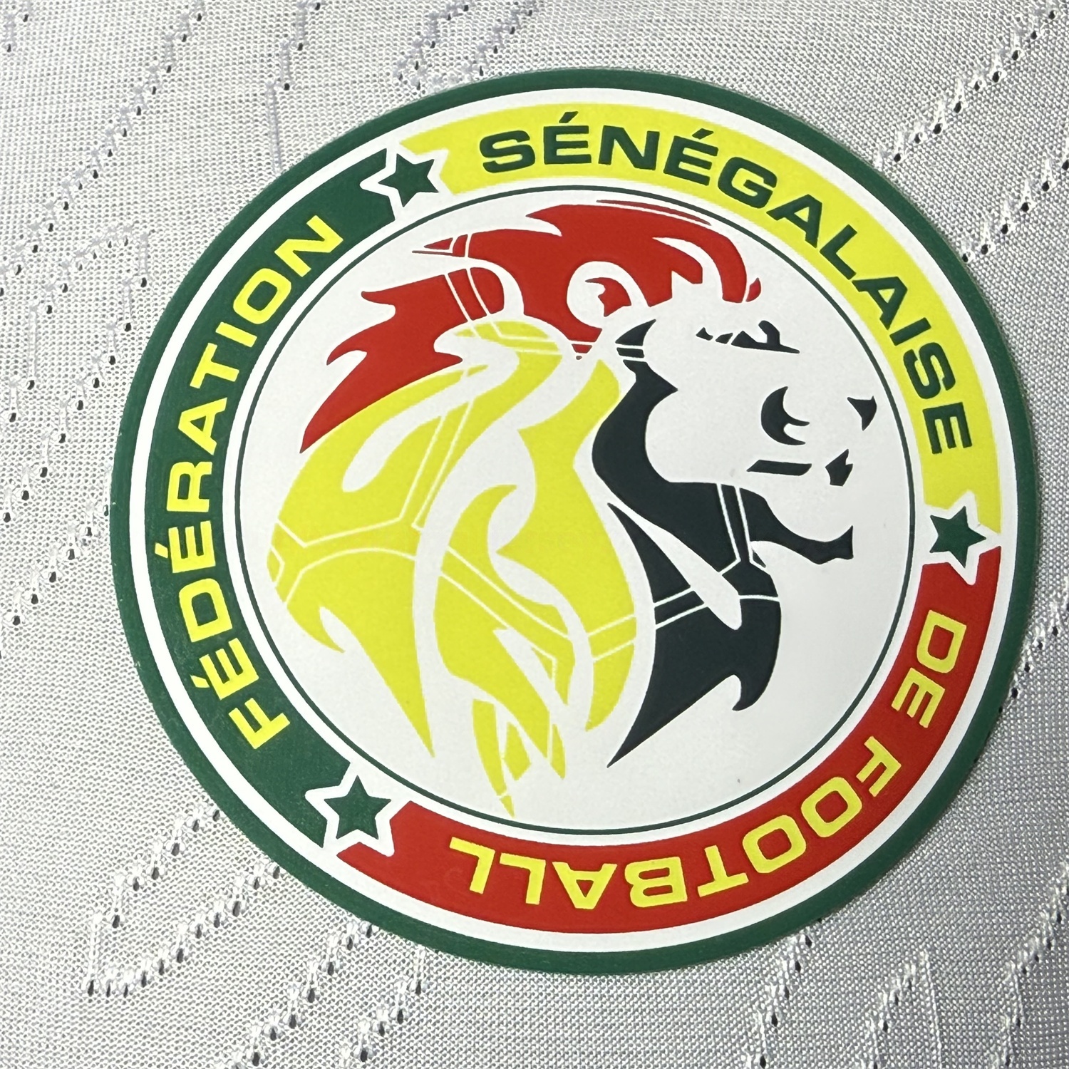 Senegal 25-26 Map Special Jersey - Player Version - ReplicasJersey