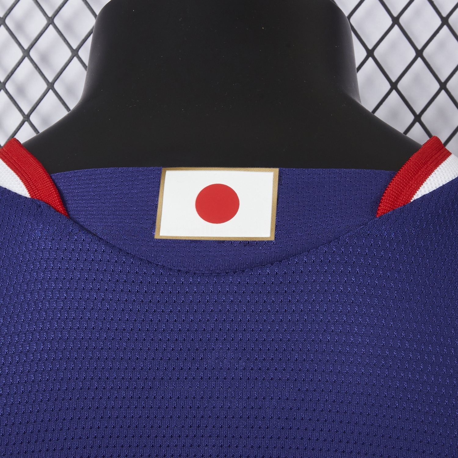 Japan 25-26 Home Deep Blue (Informal-release Version) Jersey - Player Version - ReplicasJersey