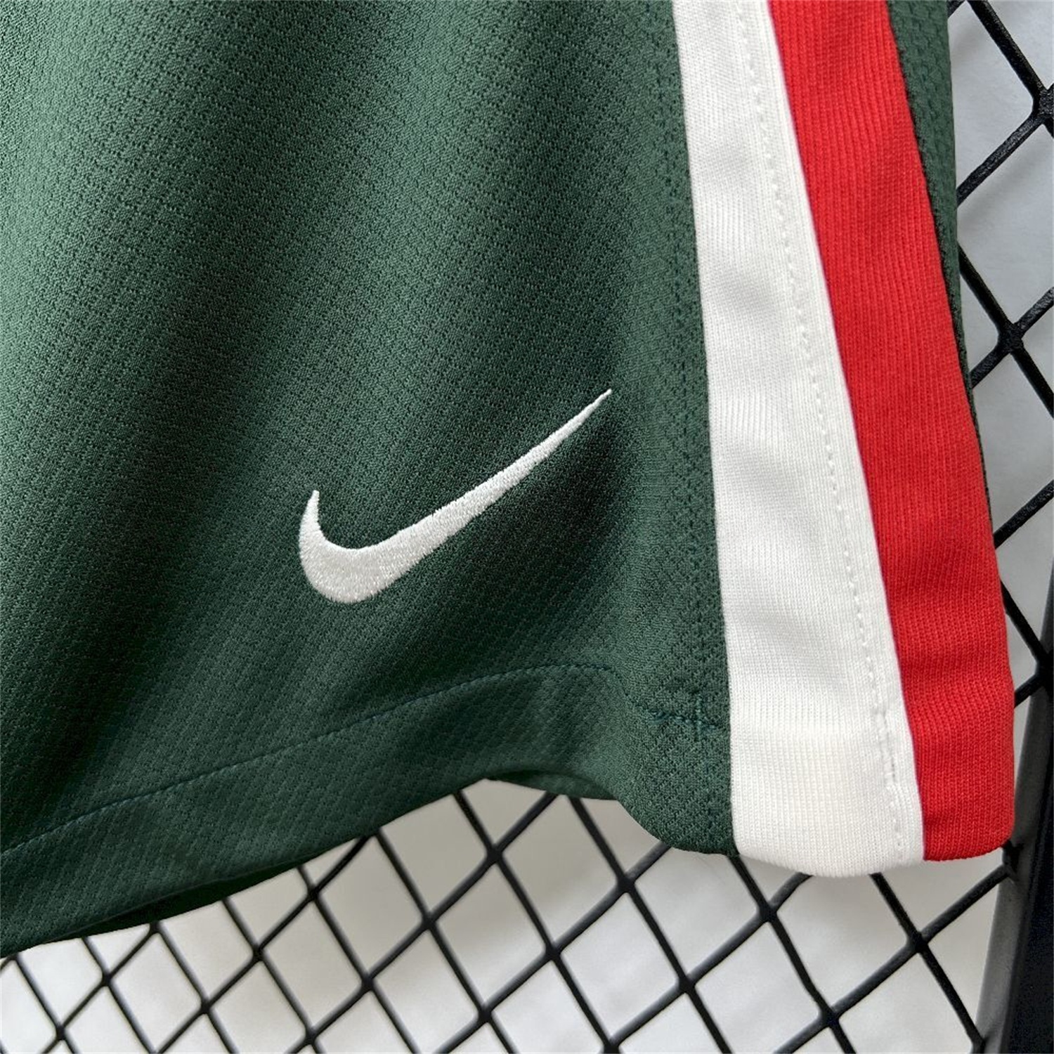 C.H.E.L.S.E.A 25-26 Away Green Shorts - Fans Version - ReplicasJersey