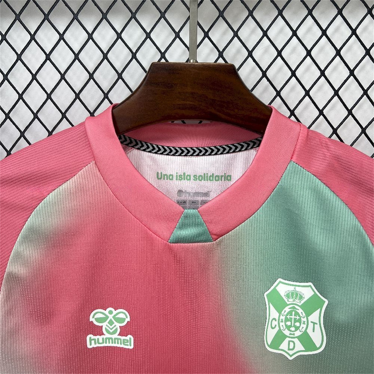 Tenerife 25-26 Third Jersey - Fans Version - ReplicasJersey