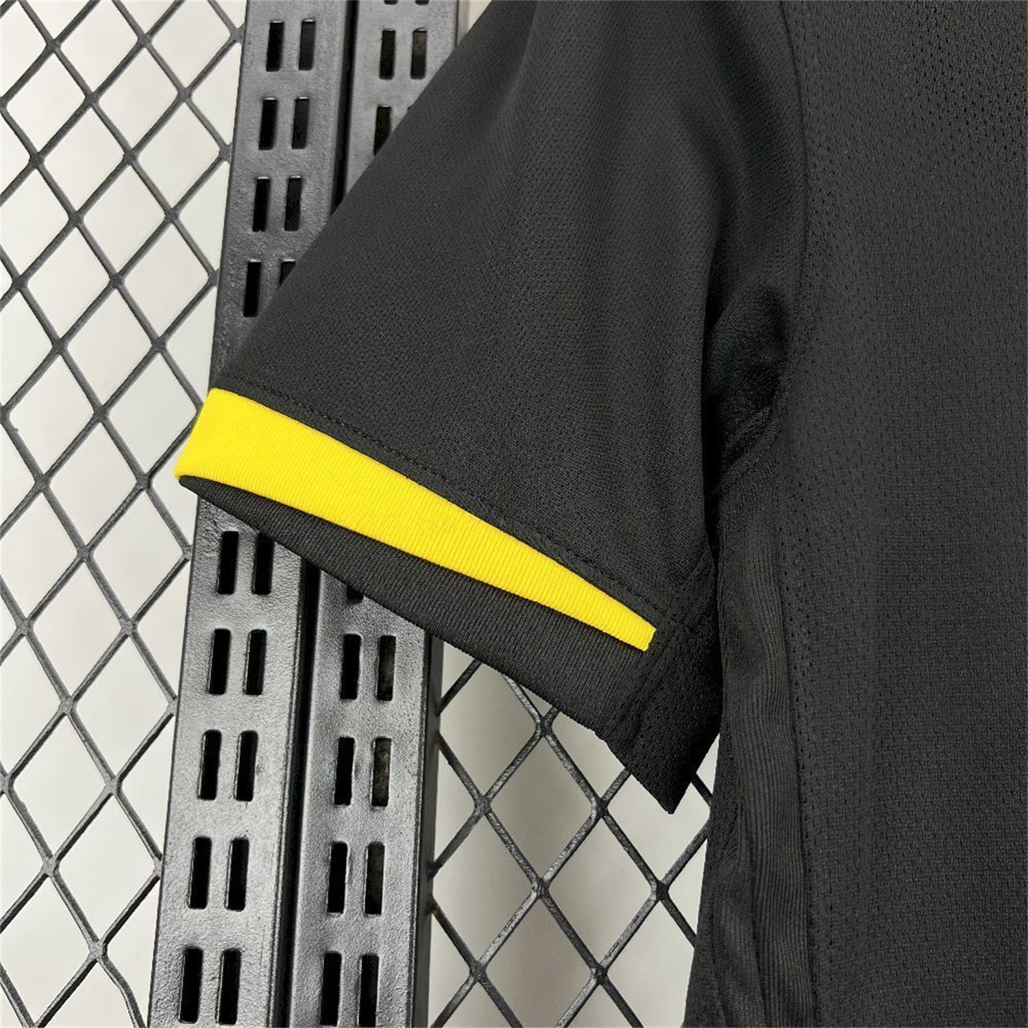 AEK Athens 25-26 Away Black Jersey - Fans Version - ReplicasJersey