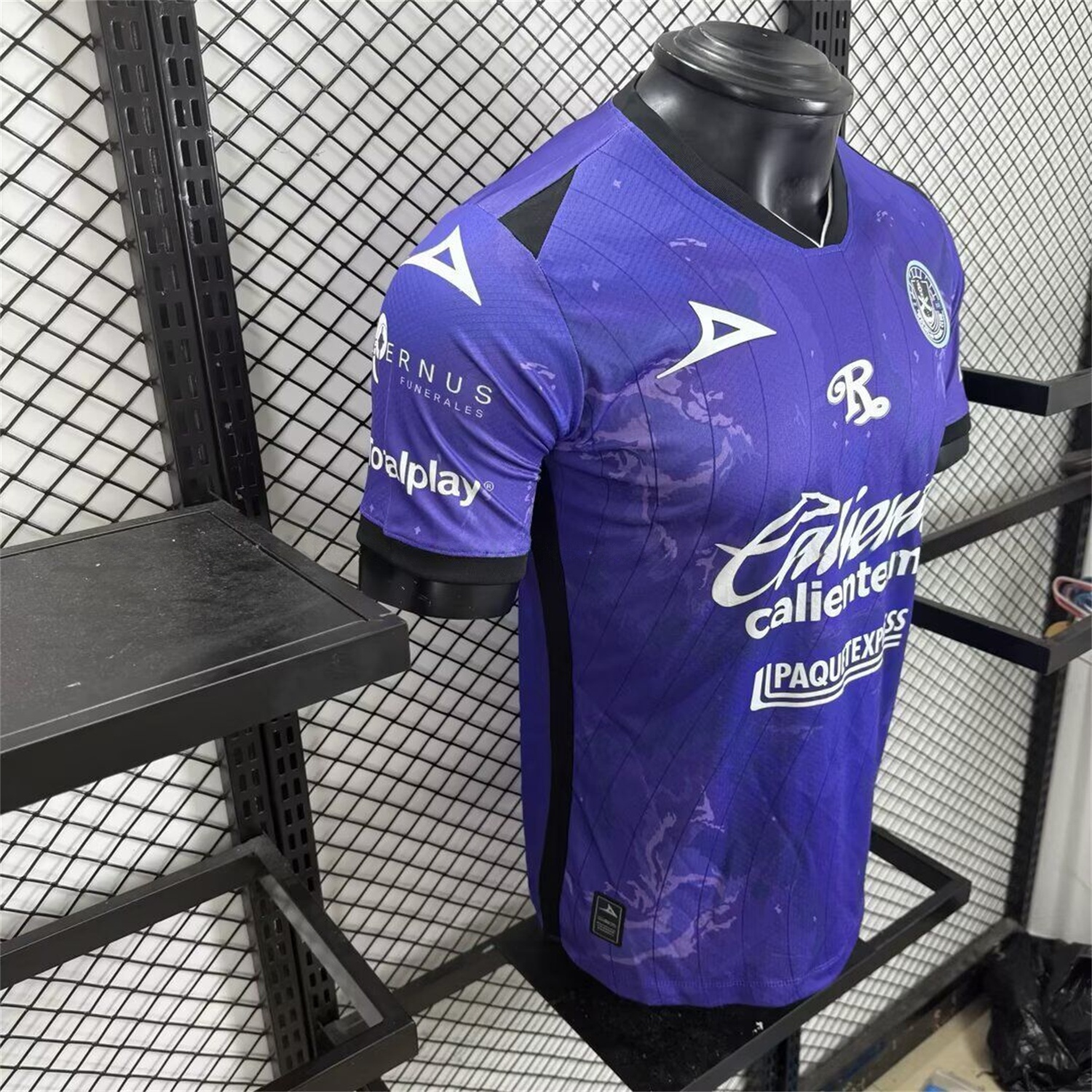 Mazatlán 25-26 Home Jersey - Player Version - ReplicasJersey