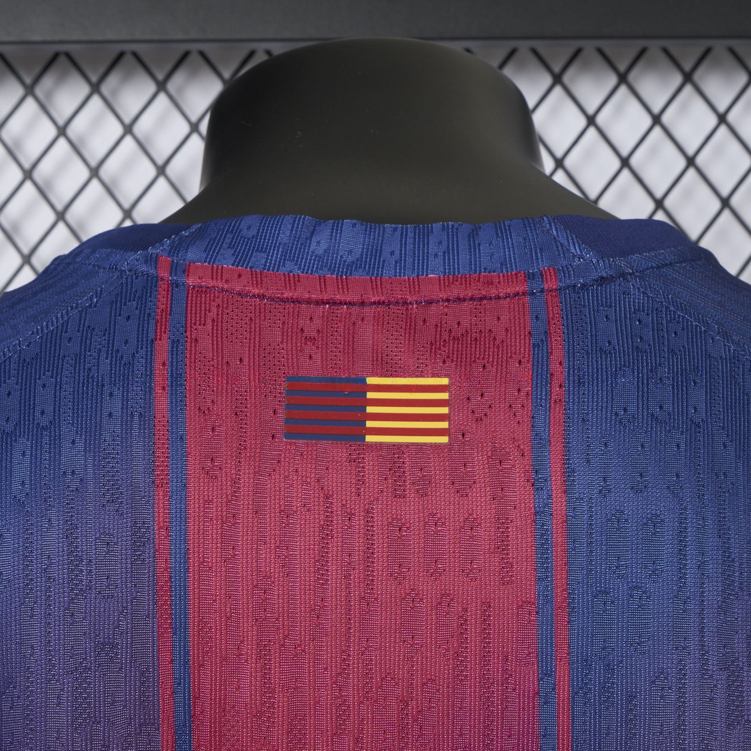 【Yamal Special Font】Barcelona 25-26 Home Jersey - Player Version - ReplicasJersey