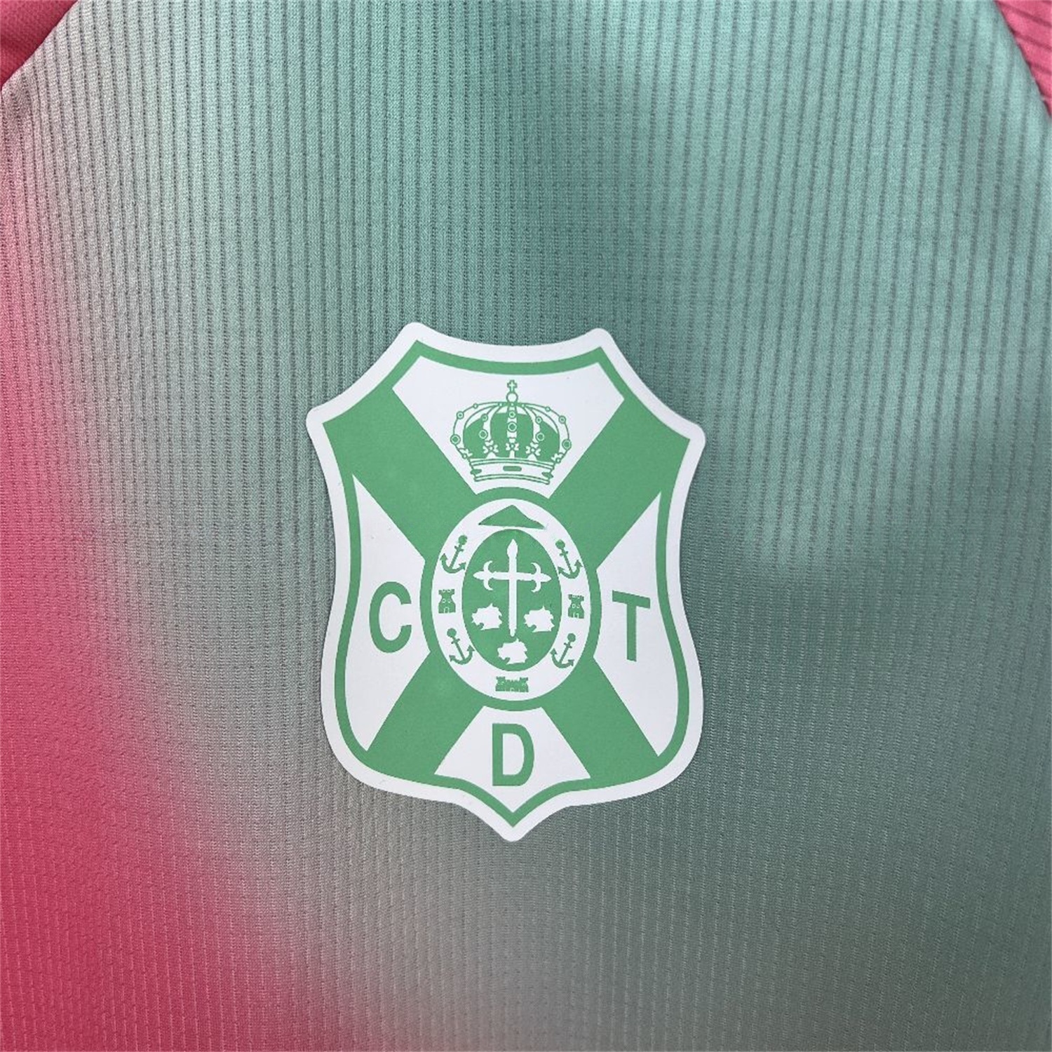 Tenerife 25-26 Third Jersey - Fans Version - ReplicasJersey