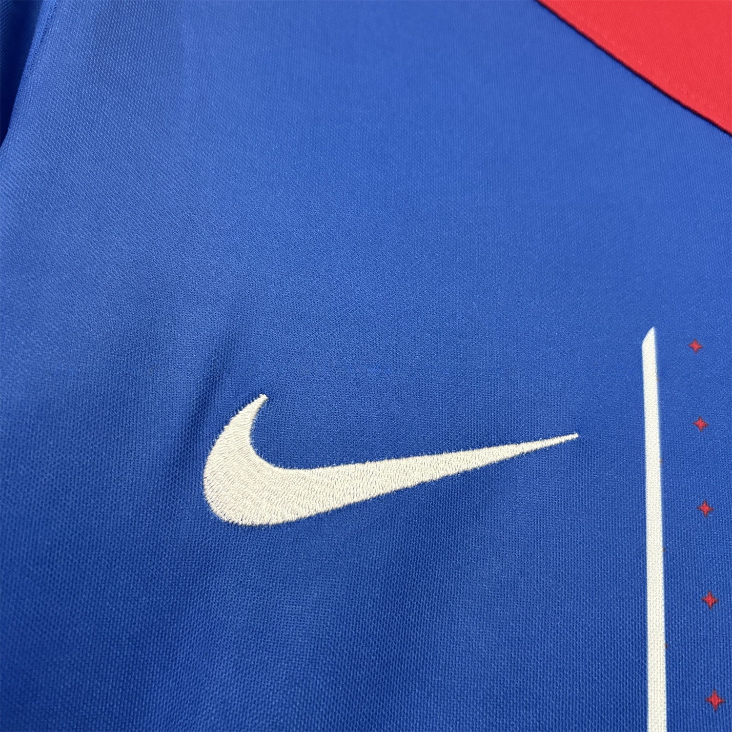 Alverca 25-26 Home Blue Jersey - Fans Version - ReplicasJersey
