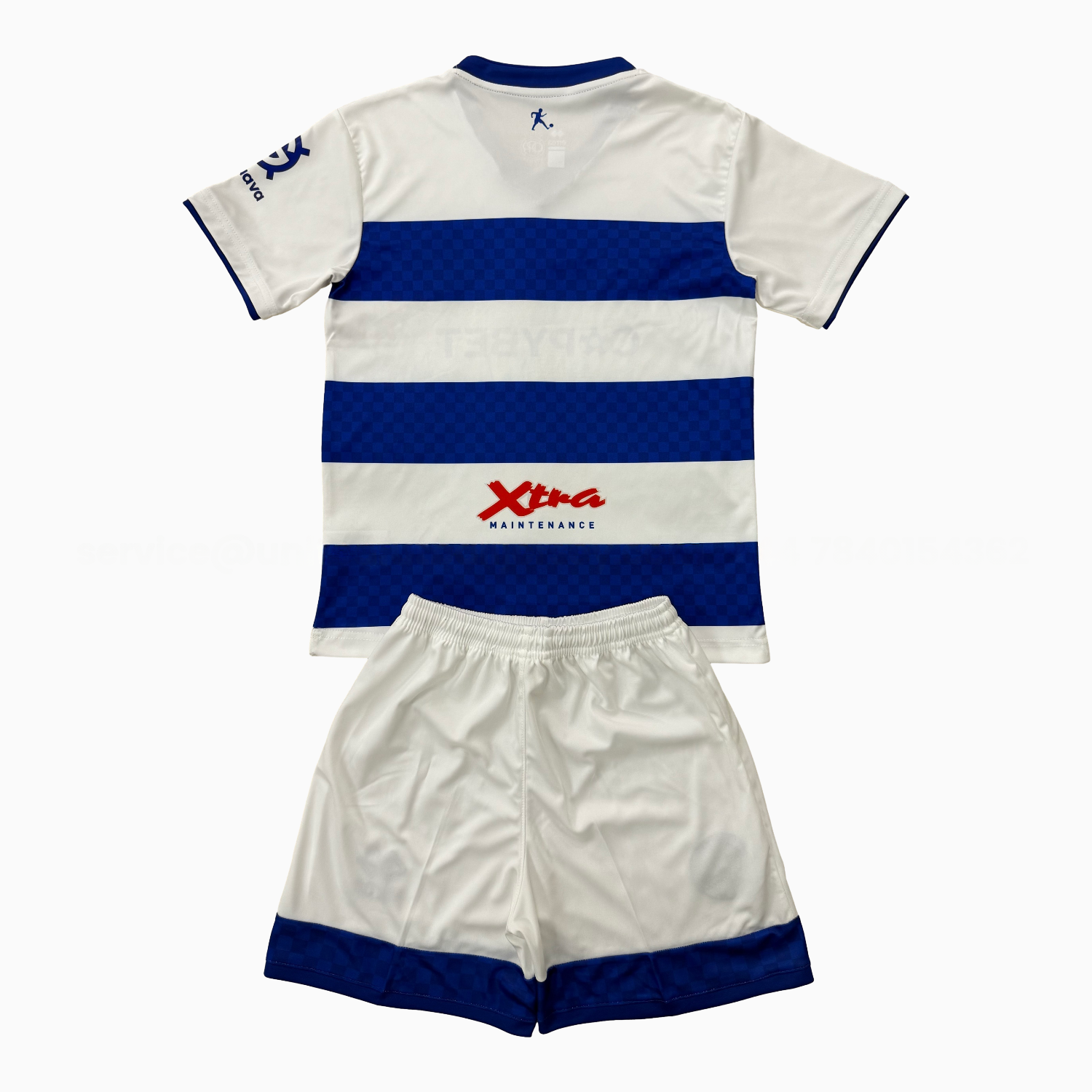 Queens Park Rangers 25-26 Home Kids Kit - ReplicasJersey