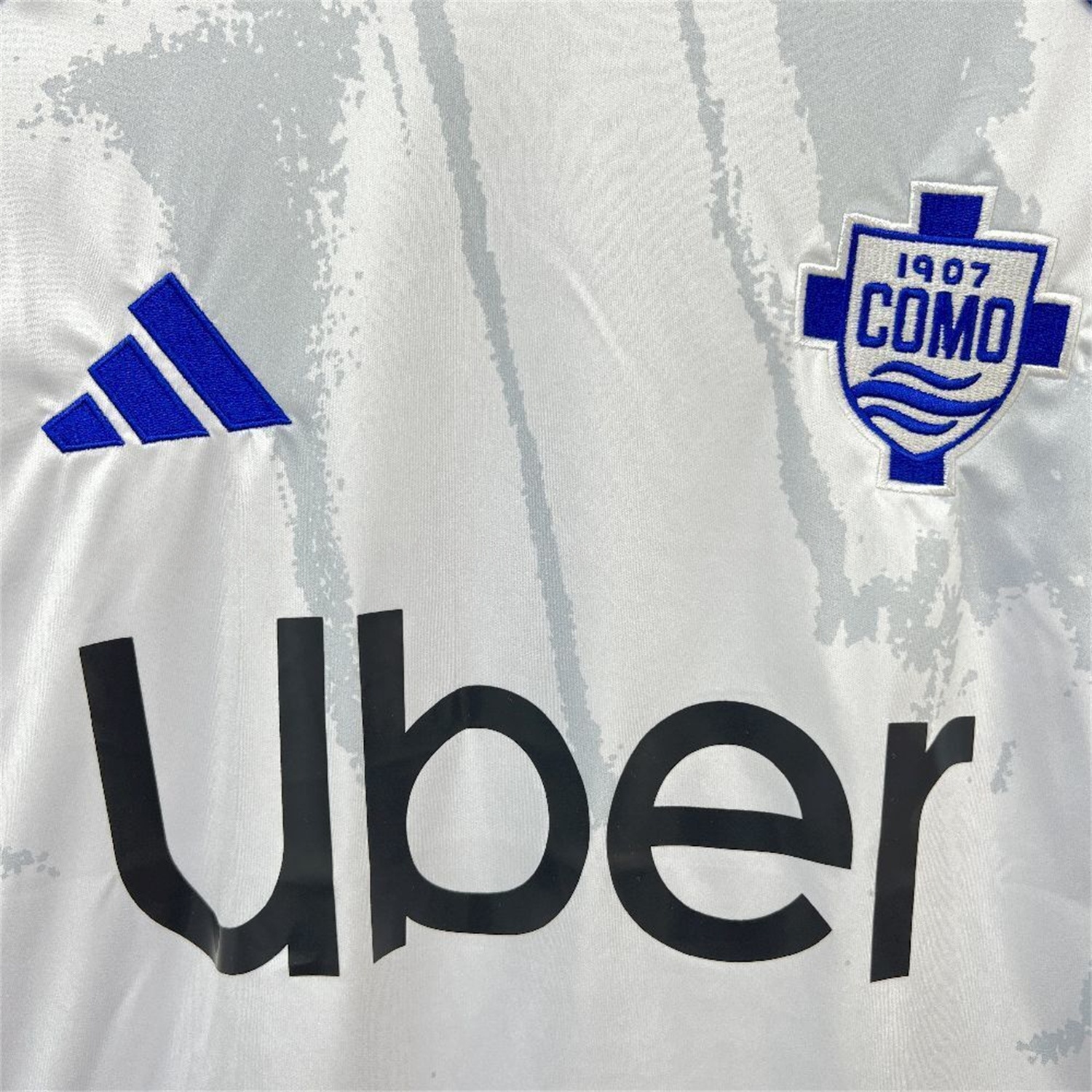 Como 25-26 Away Jersey - Fans Version - ReplicasJersey