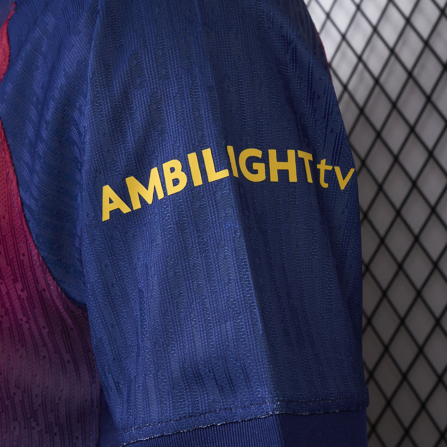 【Yamal Special Font】Barcelona 25-26 Home Jersey - Player Version - ReplicasJersey