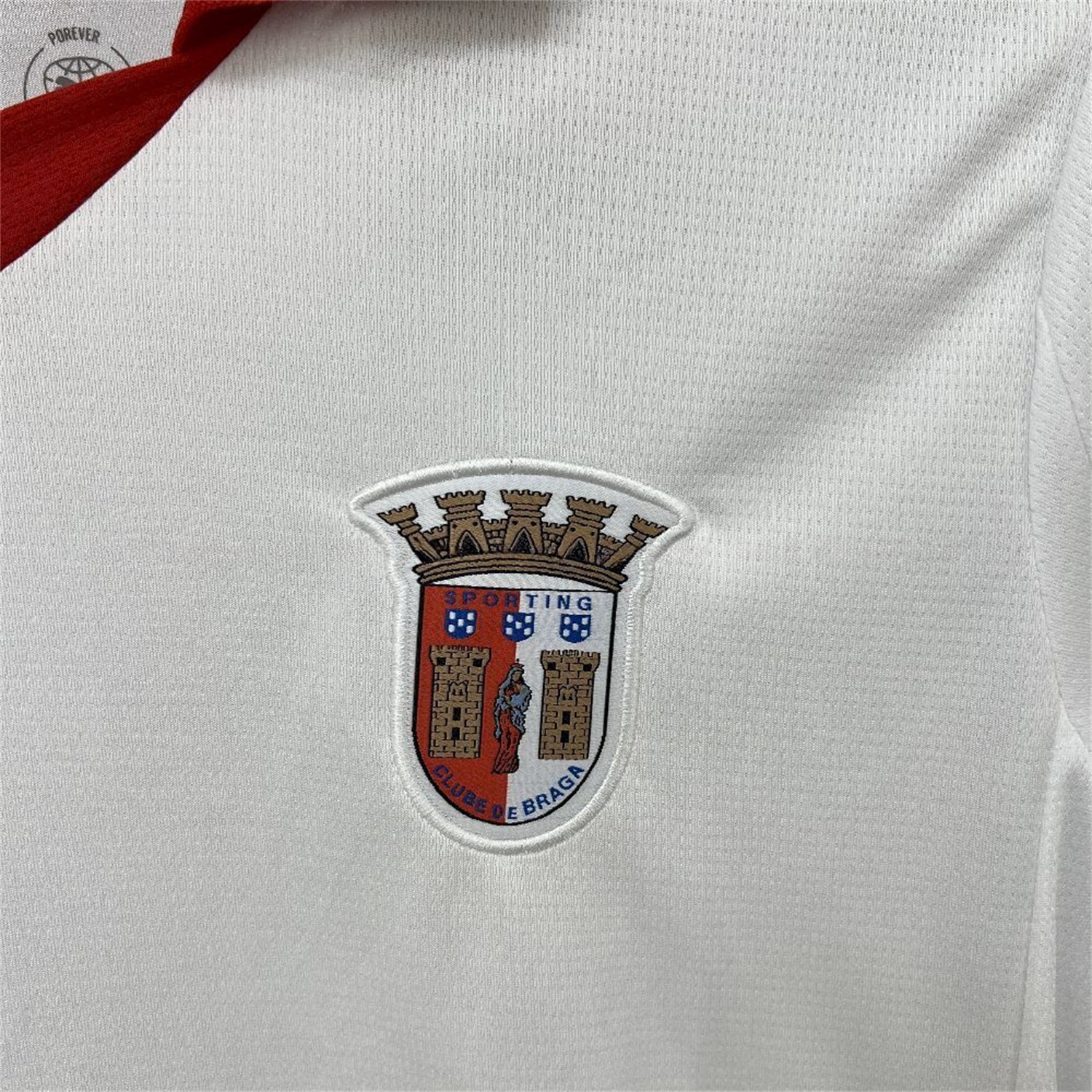 Braga 25-26 Away Jersey - Fans Version - ReplicasJersey