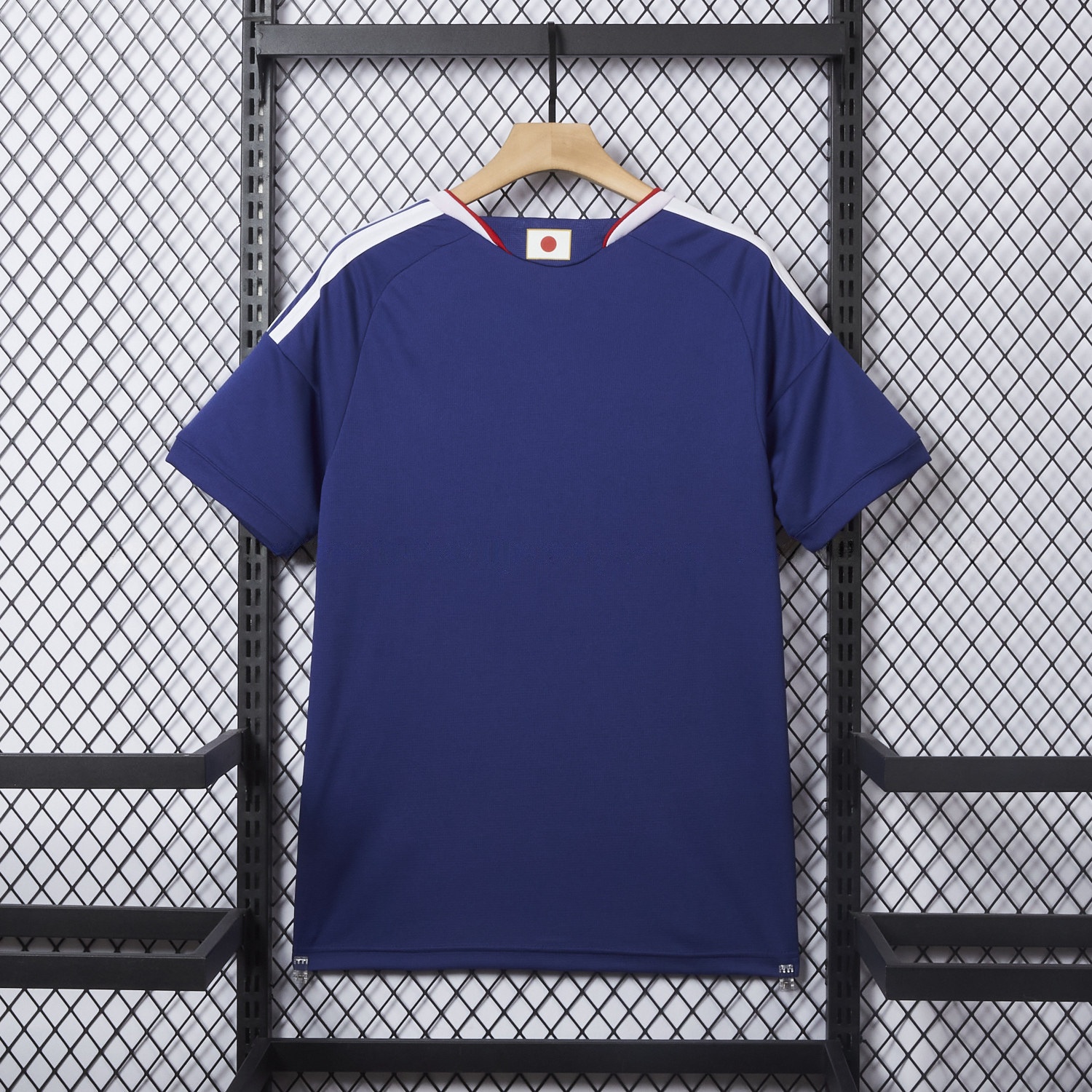 Japan 25-26 Home (Informal-release Version) Jersey - Fans Version - ReplicasJersey