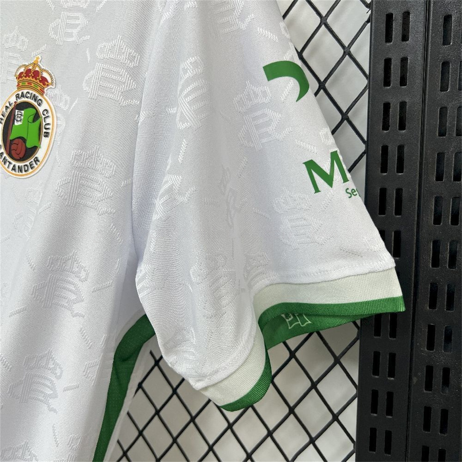 Racing de Santander 25-26 Home Jersey - Fans Version - ReplicasJersey