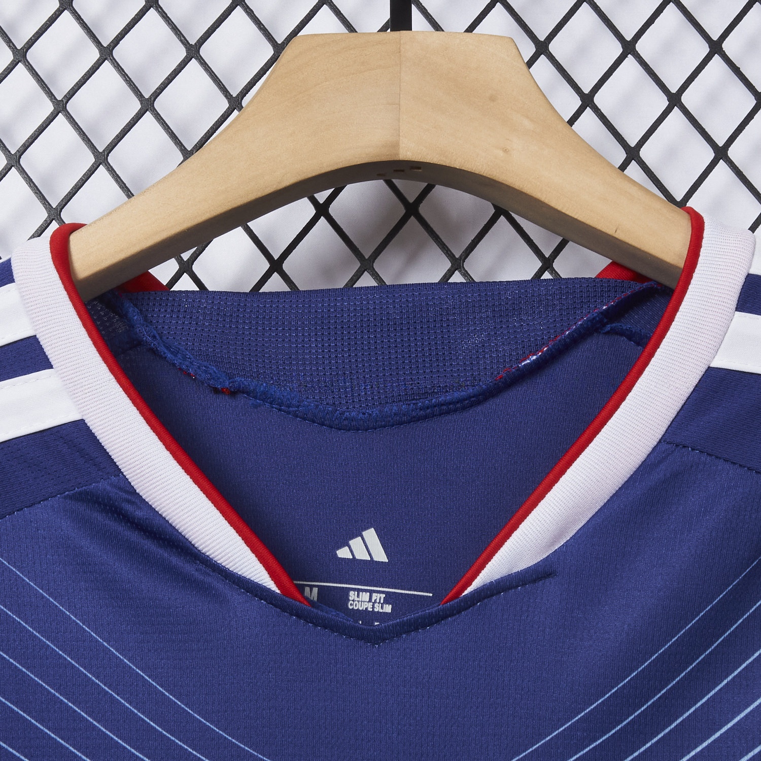 Japan 25-26 Home (Informal-release Version) Jersey - Fans Version - ReplicasJersey