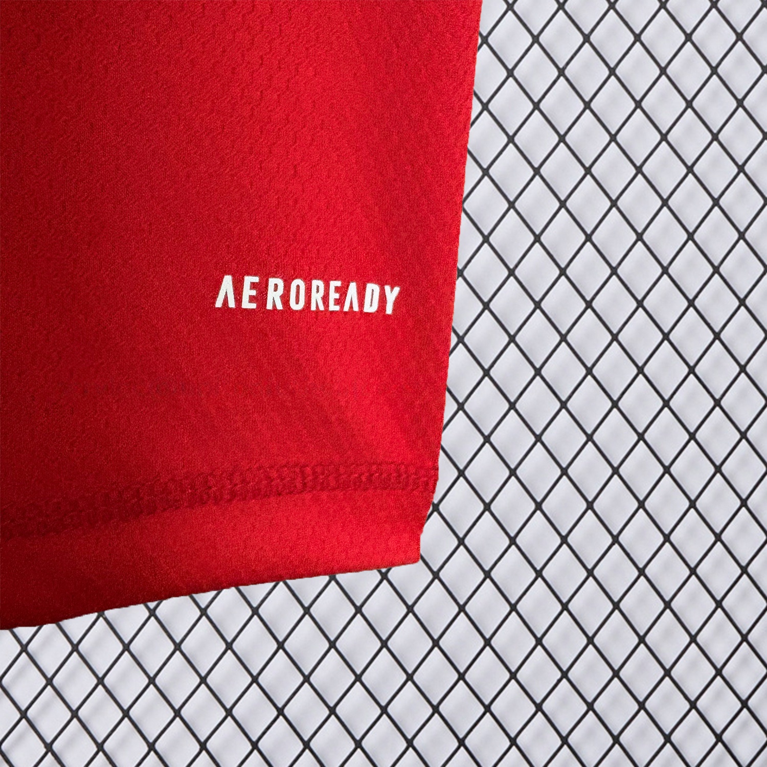 Flamengo 25-26 White Lines Red Special Jersey - Fans Version - ReplicasJersey