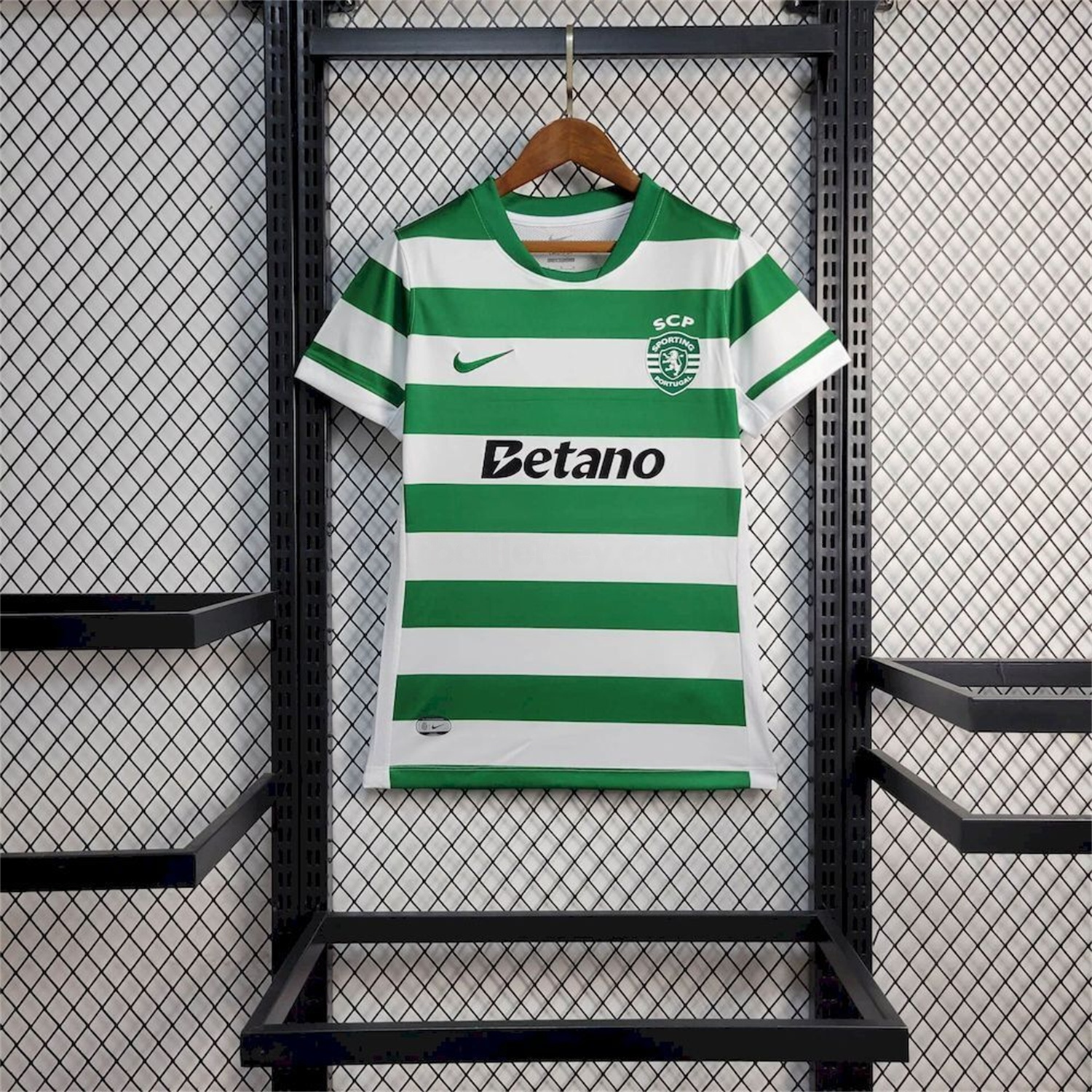 Women's Sporting CP 25-26 Home Jersey - ReplicasJersey