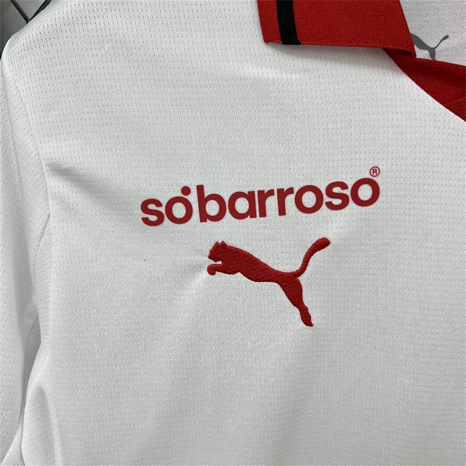 Braga 25-26 Away Jersey - Fans Version - ReplicasJersey